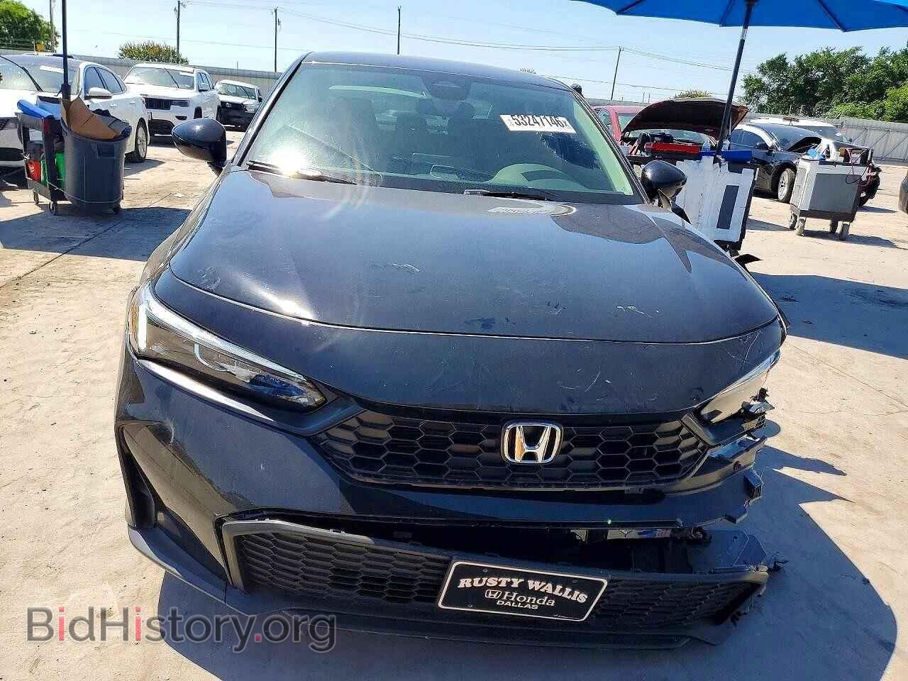 2026 HONDA CIVIC - VIN: 2HGFE2F24TH576269 - Фото 5