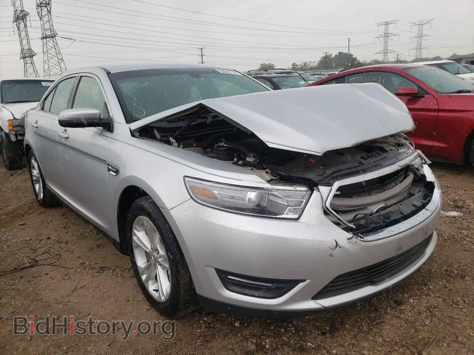 Photo 1FAHP2E86DG235952 - FORD TAURUS 2013