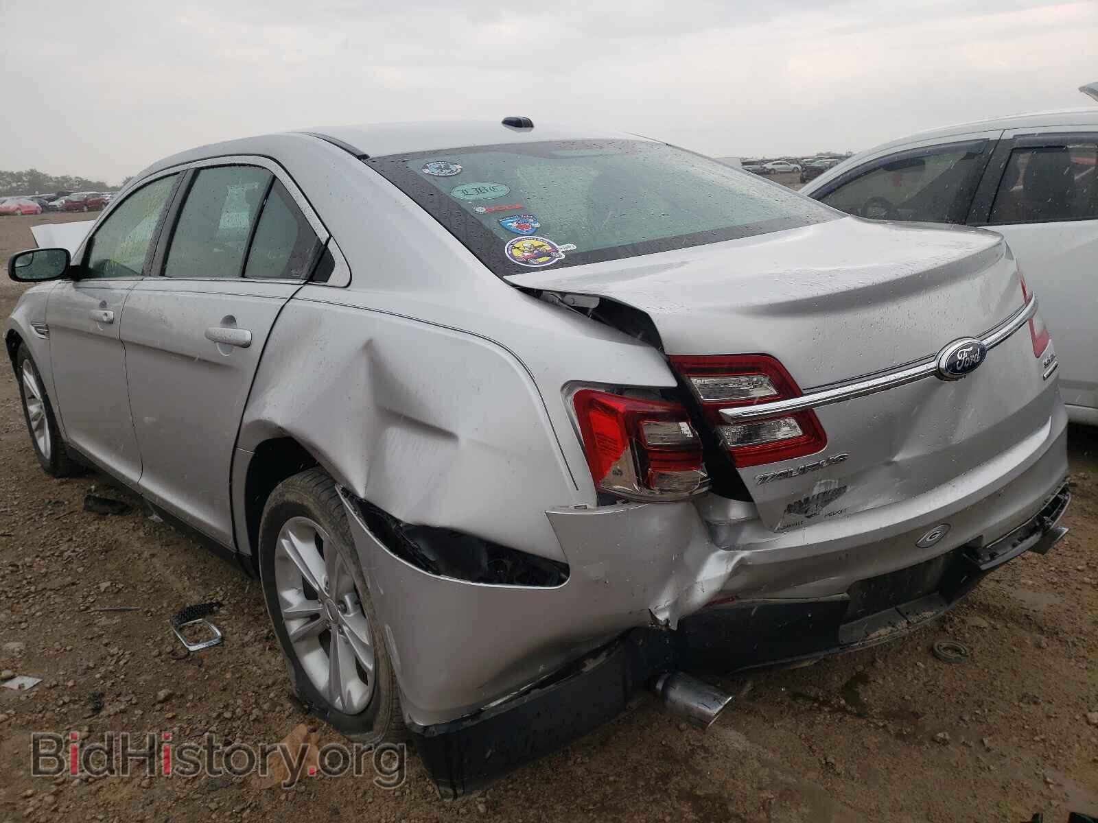 2013 FORD TAURUS - VIN: 1FAHP2E86DG235952 - Фото 3