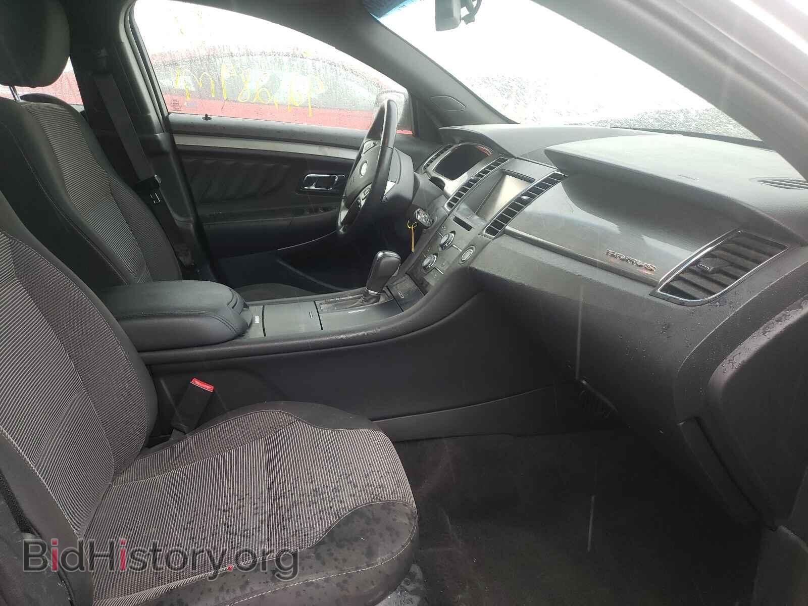 2013 FORD TAURUS - VIN: 1FAHP2E86DG235952 - Фото 5