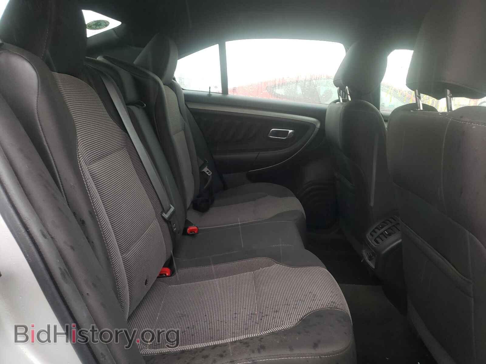 2013 FORD TAURUS - VIN: 1FAHP2E86DG235952 - Фото 6