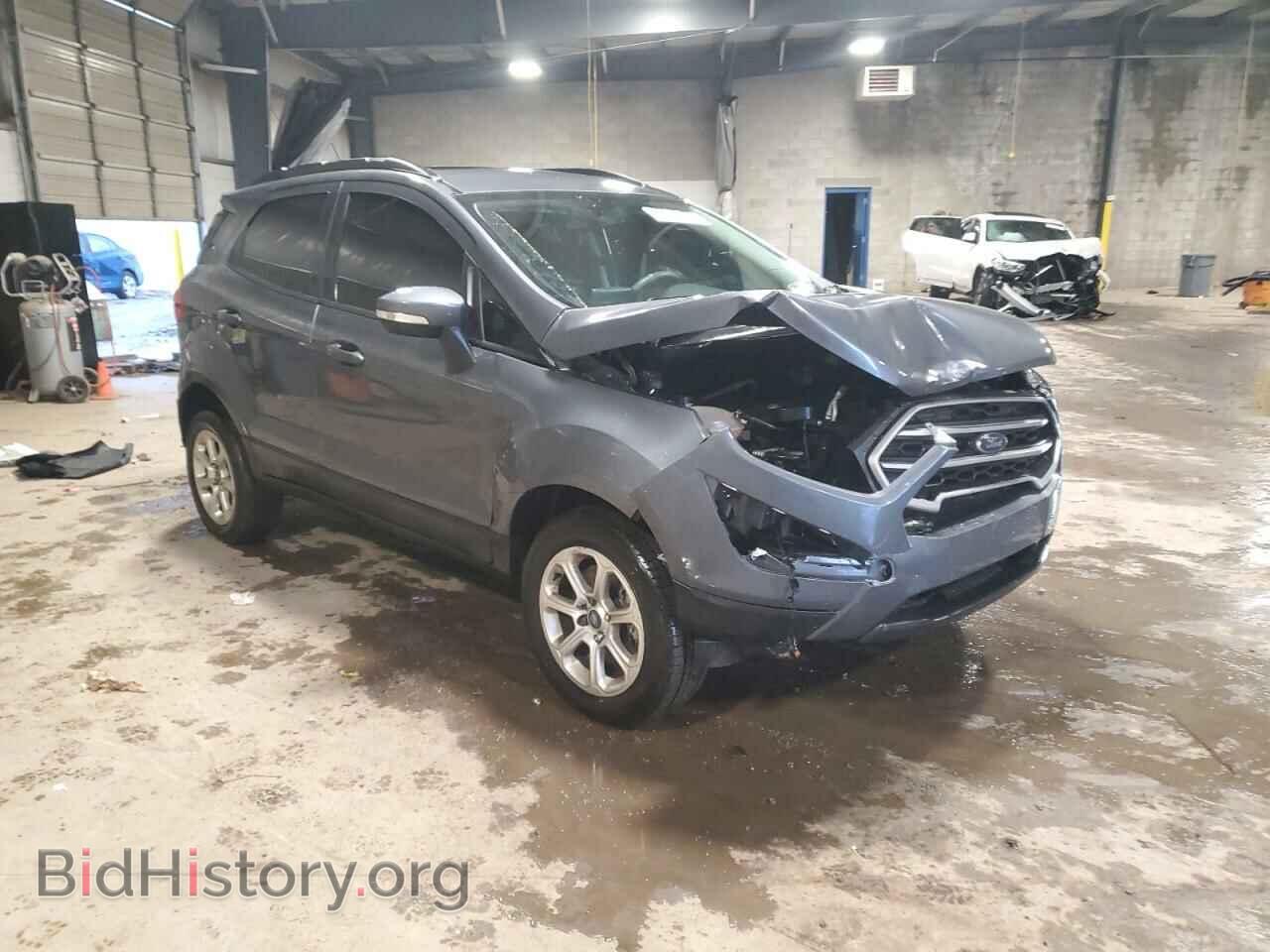 2020 FORD ECOSPORT - VIN: MAJ6S3GL3LC336028 - Фото 4