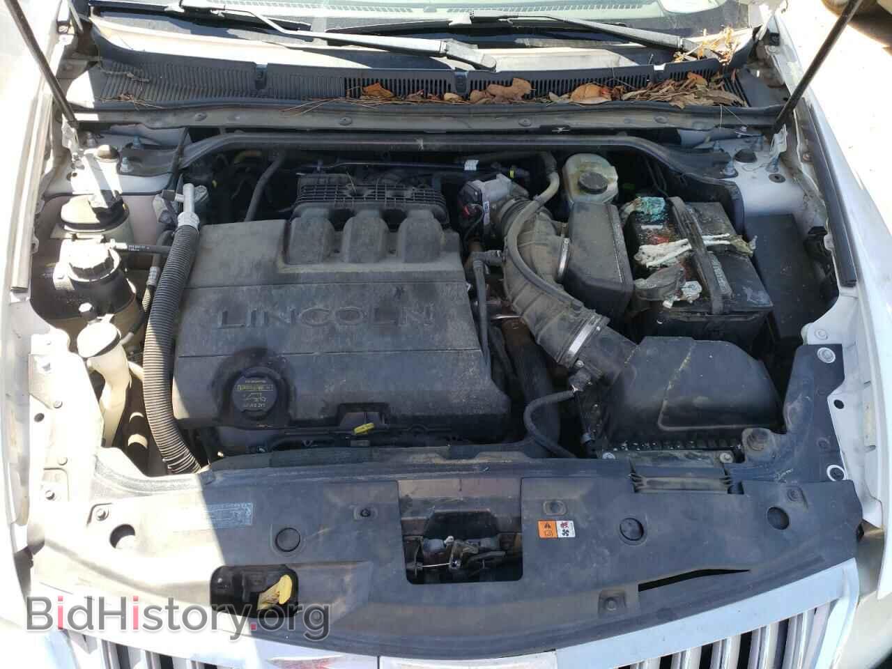 2012 LINCOLN MKS - VIN: 1LNHL9DR2CG802483 - Photo 7