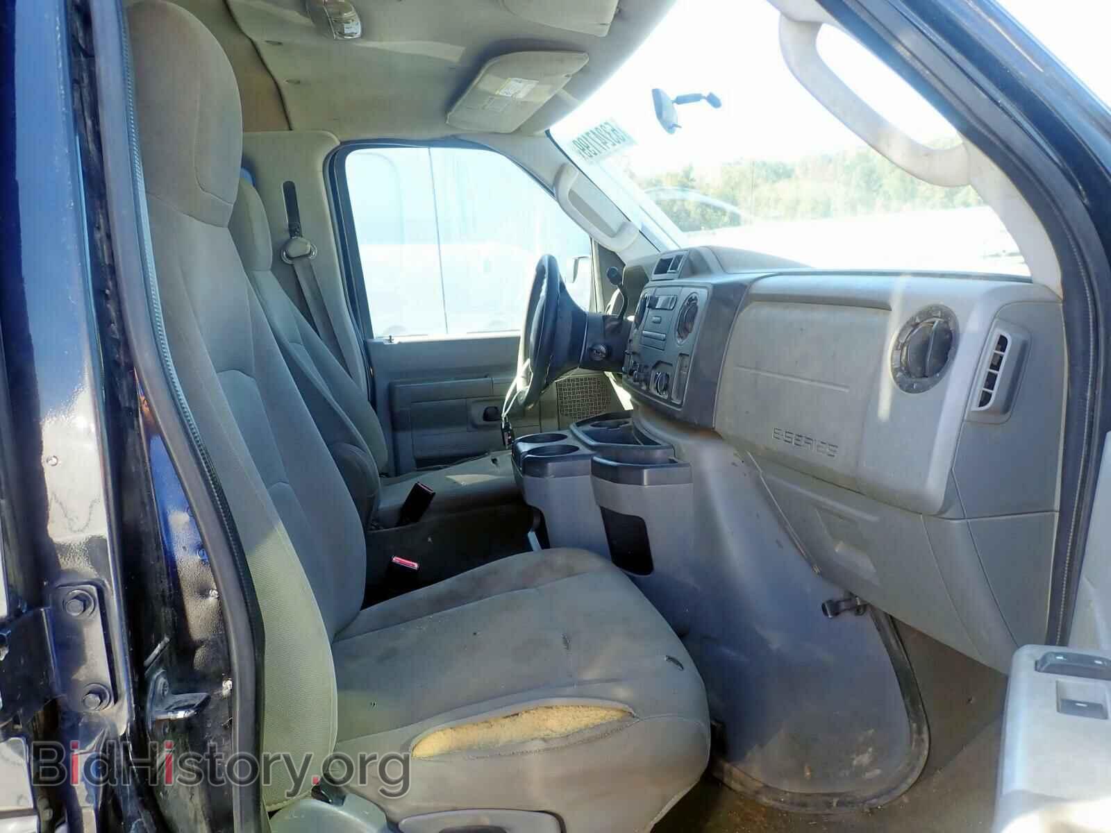 2010 FORD ECONOLINE - VIN: 1FBSS3BL1ADA30862 - Фото 5