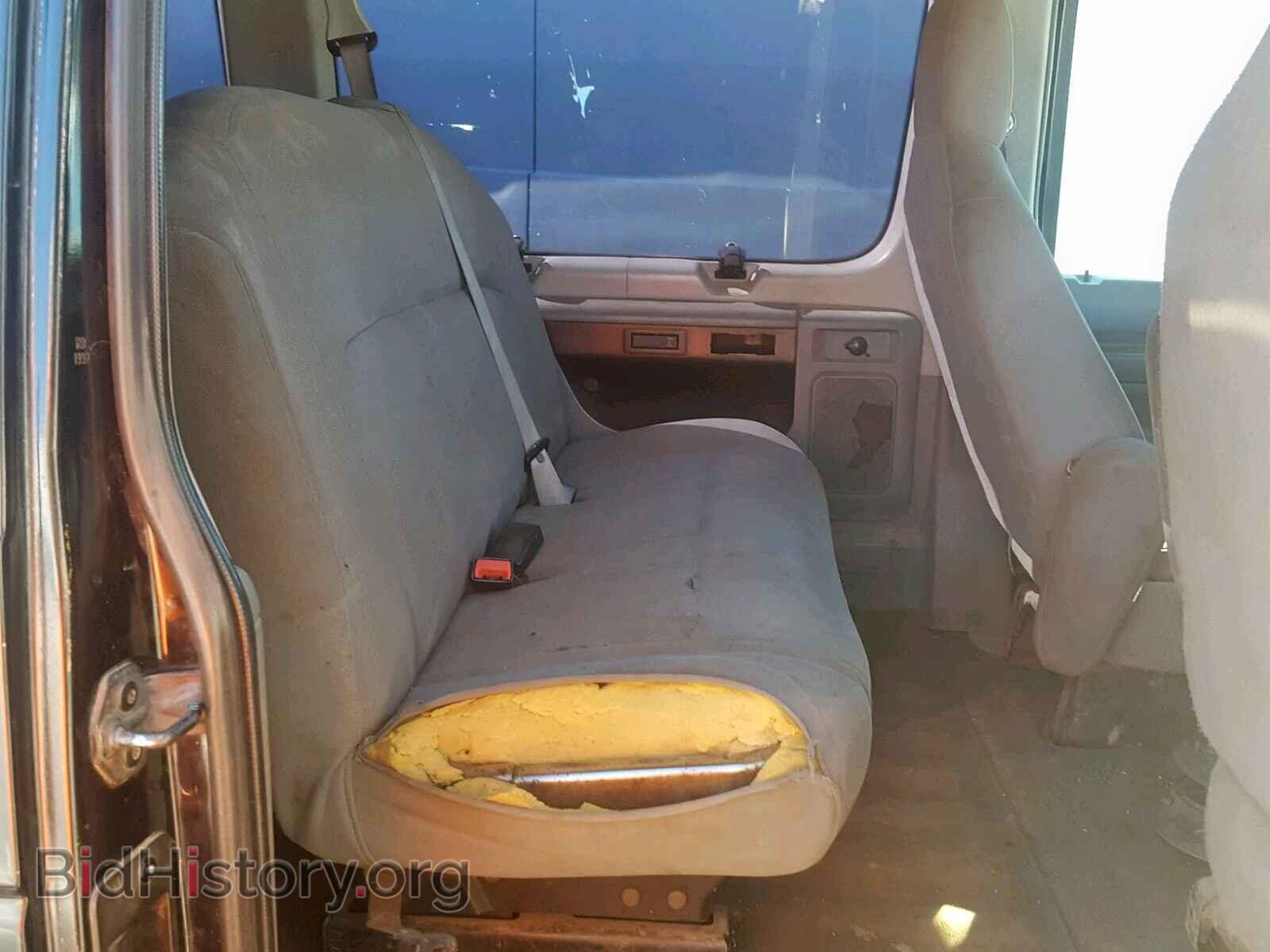 2010 FORD ECONOLINE - VIN: 1FBSS3BL1ADA30862 - Фото 6