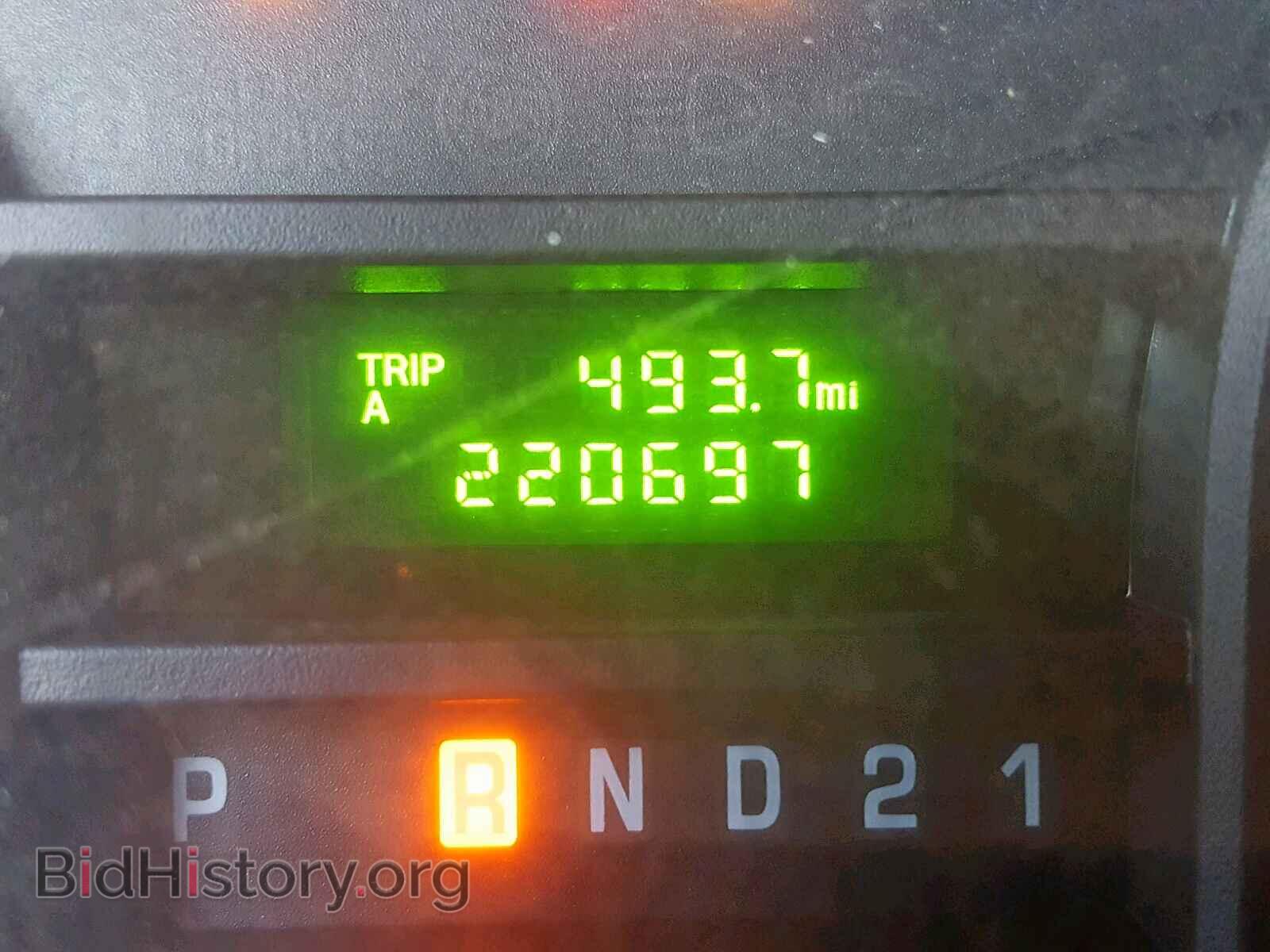 2010 FORD ECONOLINE - VIN: 1FBSS3BL1ADA30862 - Фото 8