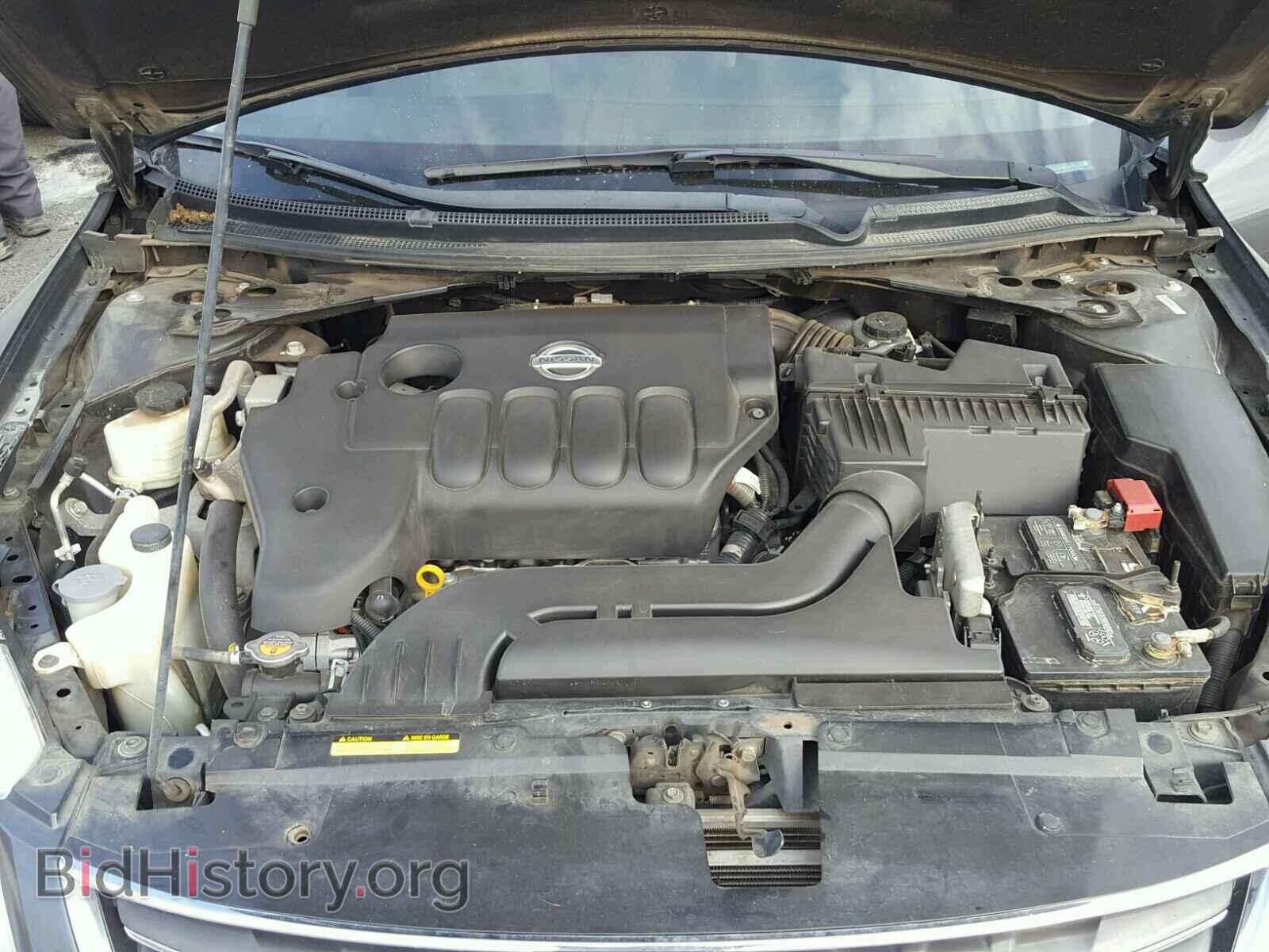 2012 NISSAN ALTIMA BAS - VIN: 1N4AL2AP3CN547666 - Фото 7