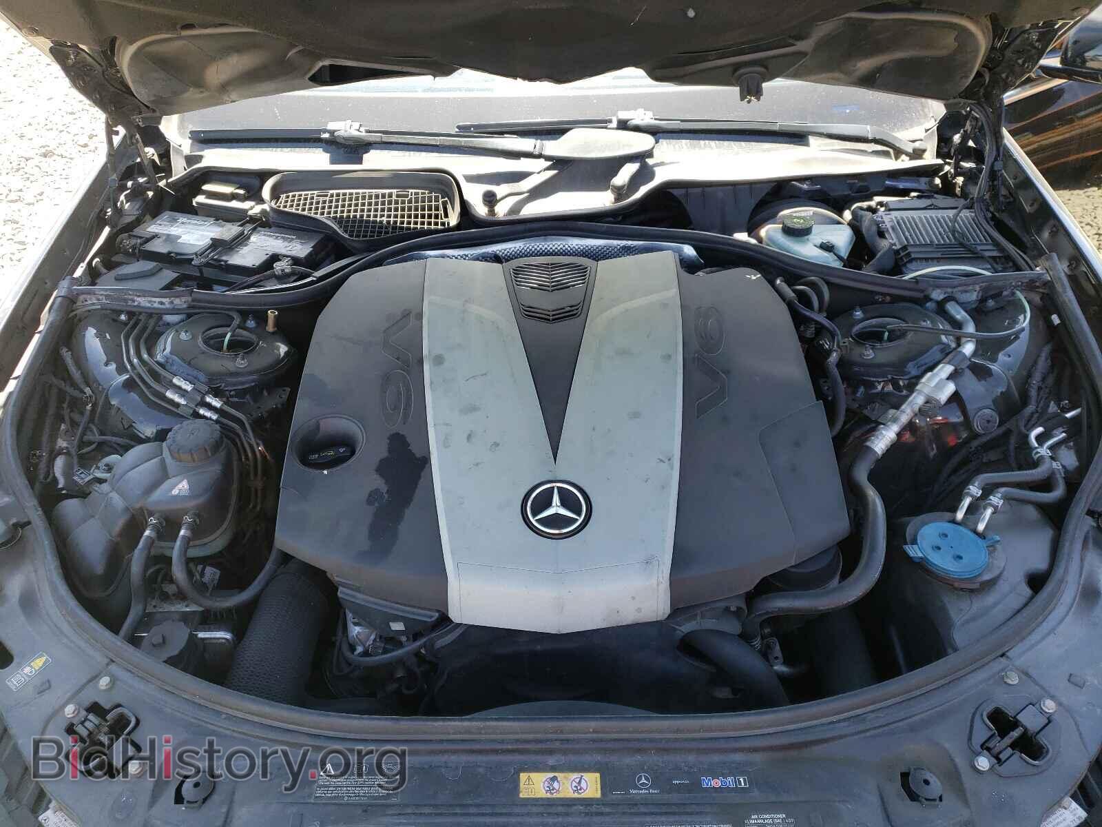 2012 MERCEDES-BENZ S-CLASS - VIN: WDDNG8DB1CA430619 - Фото 7