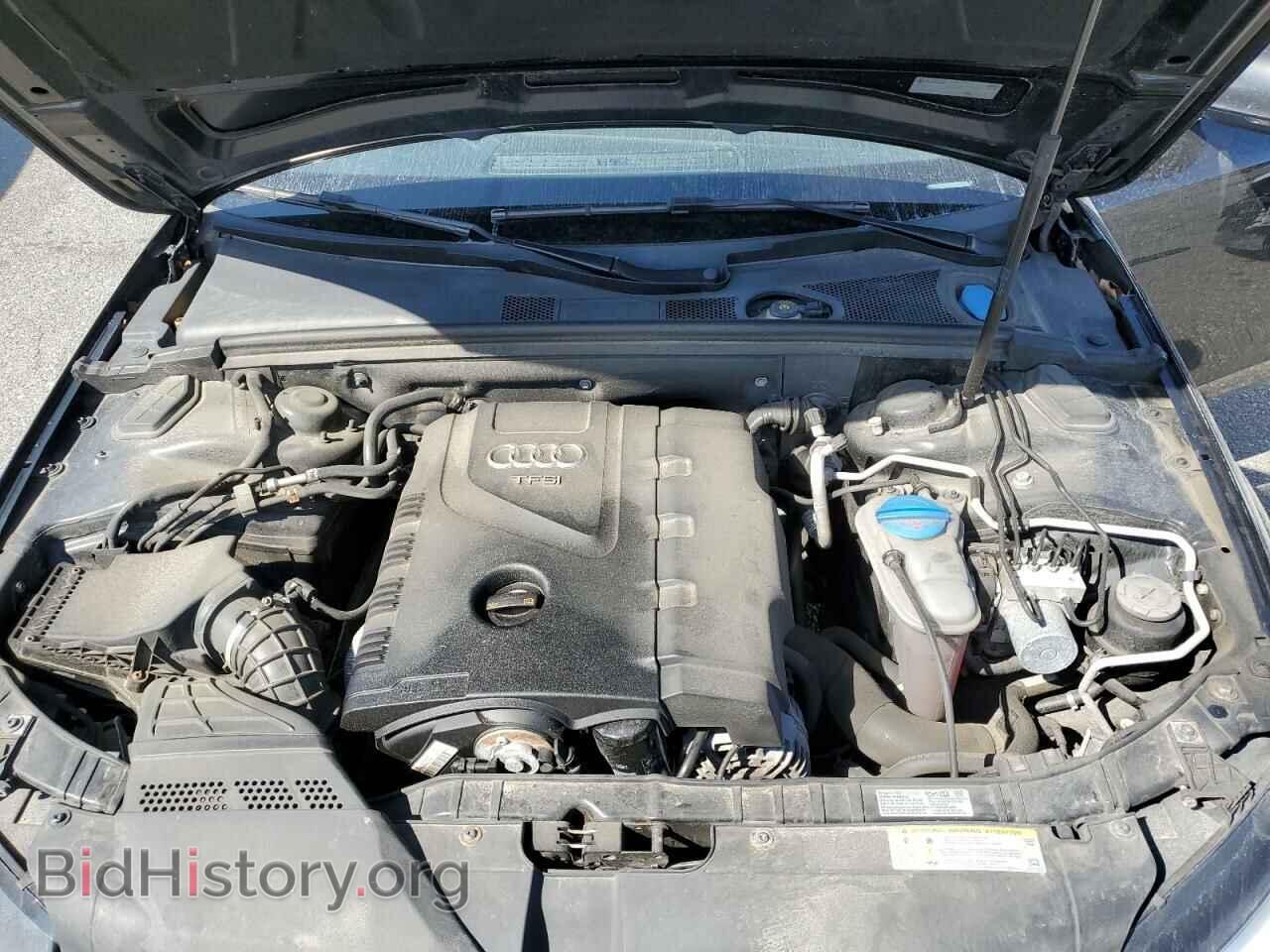 2012 AUDI A4 - VIN: WAUFFAFL2CN003180 - Фото 11