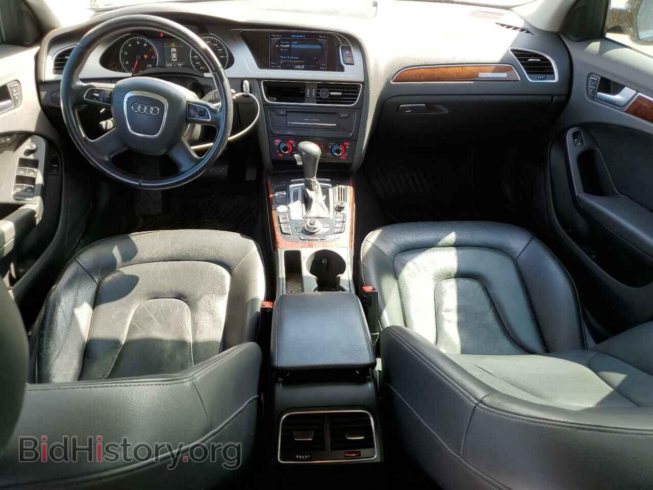 2012 AUDI A4 - VIN: WAUFFAFL2CN003180 - Фото 8