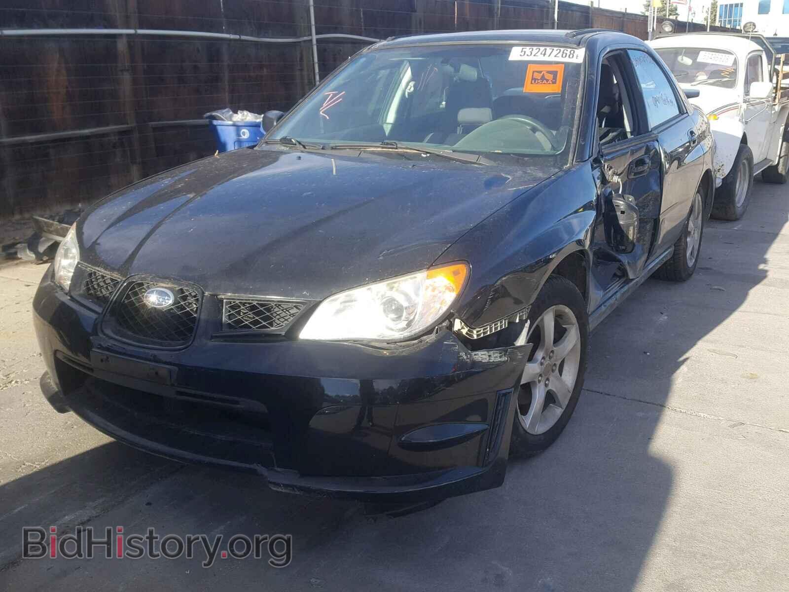 2007 SUBARU IMPREZA - VIN: JF1GD61637G524758 - Фото 9