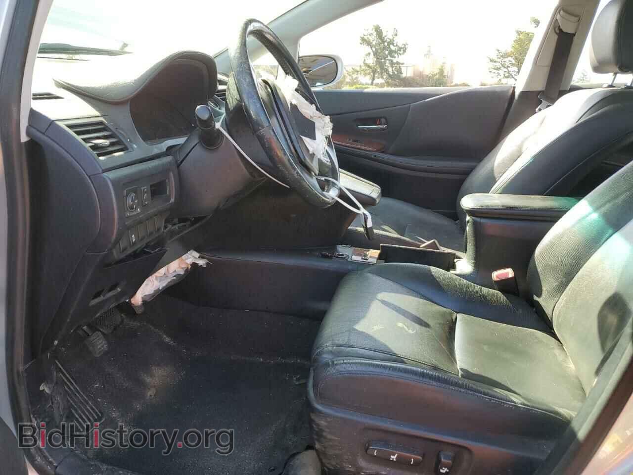 2010 LEXUS HS - VIN: JTHBB1BAXA2033803 - Фото 7