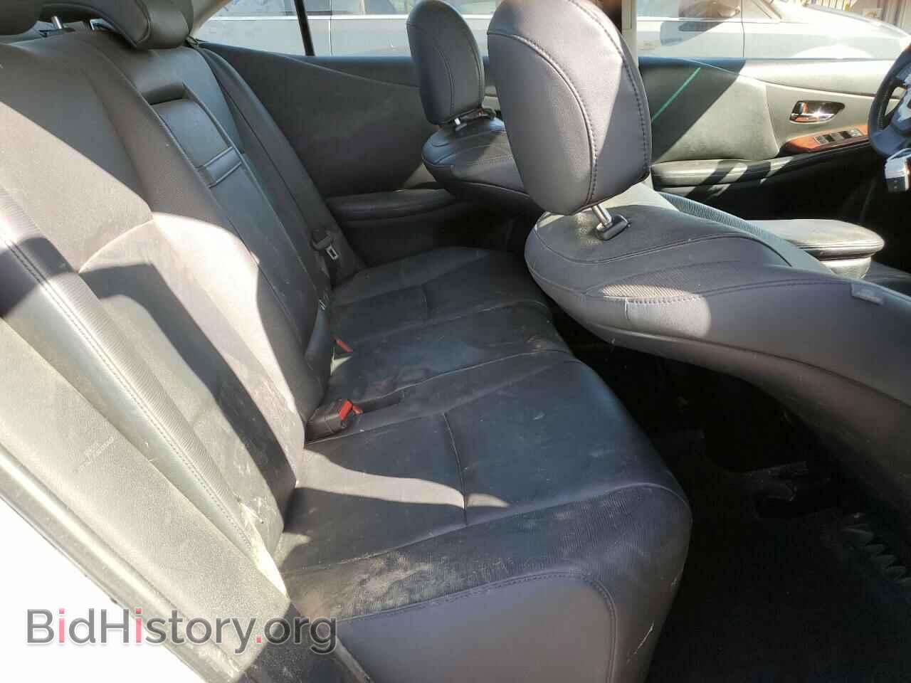2010 LEXUS HS - VIN: JTHBB1BAXA2033803 - Фото 10