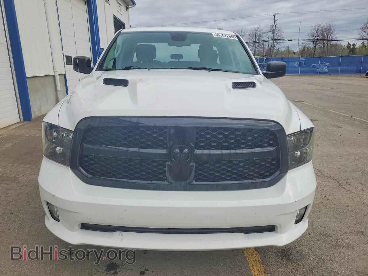 2022 RAM 1500 - VIN: 1C6RR7FT0NS133920 - Фото 5