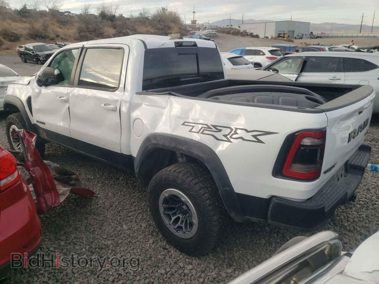2022 RAM 1500 - VIN: 1C6SRFU97NN189855 - Фото 2