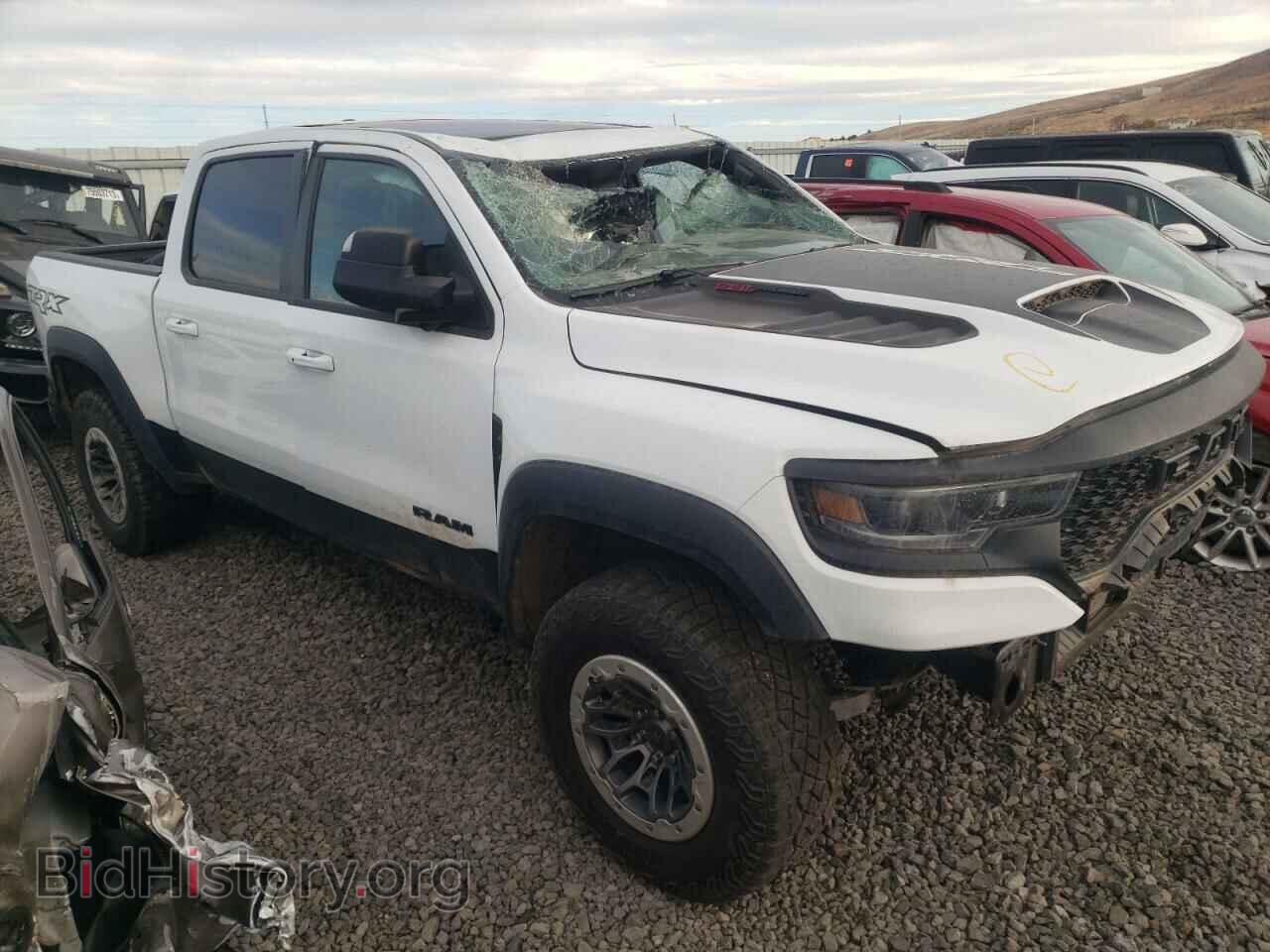 2022 RAM 1500 - VIN: 1C6SRFU97NN189855 - Фото 4