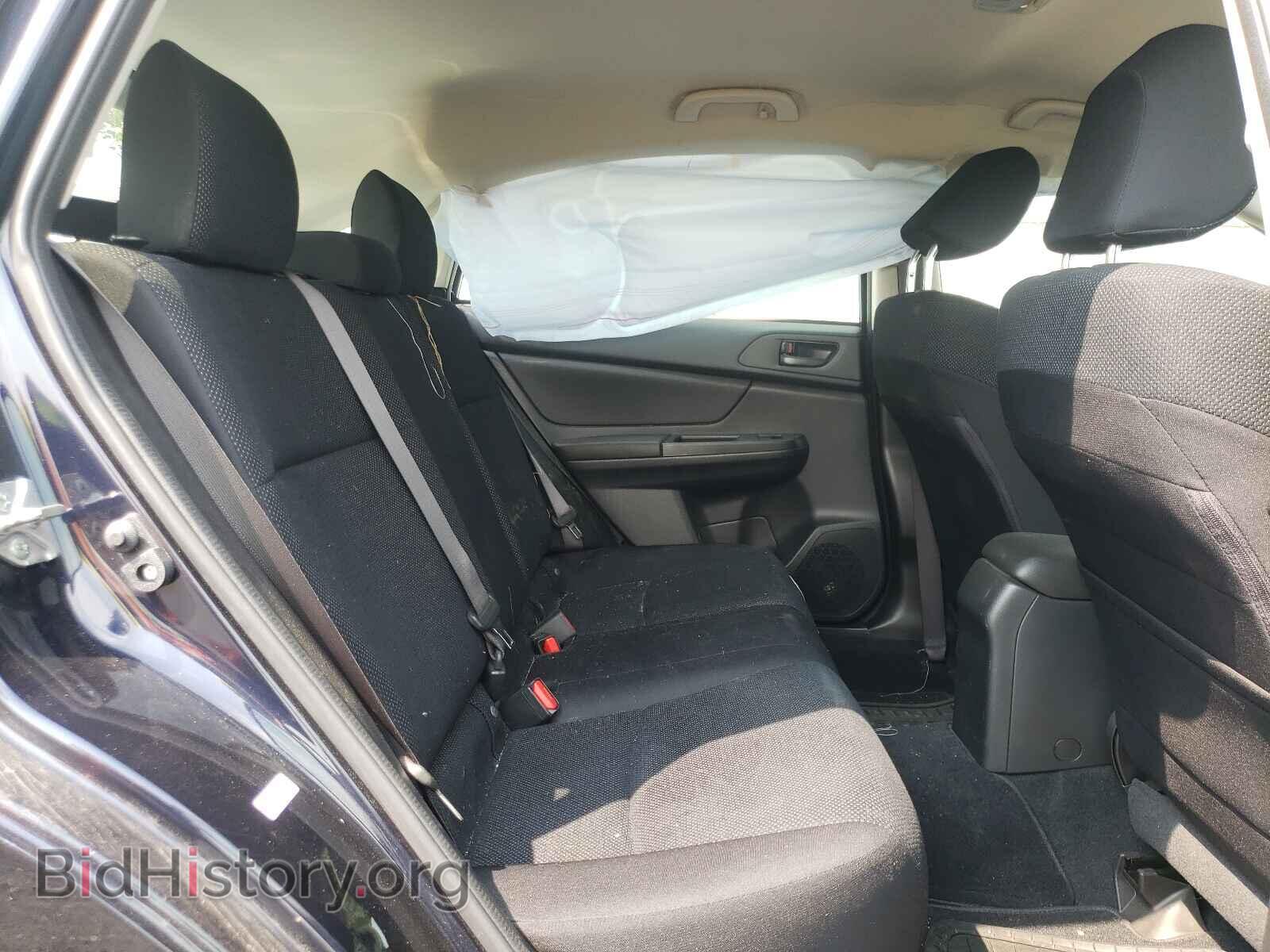 2014 SUBARU IMPREZA - VIN: JF1GPAA63EH253993 - Фото 6
