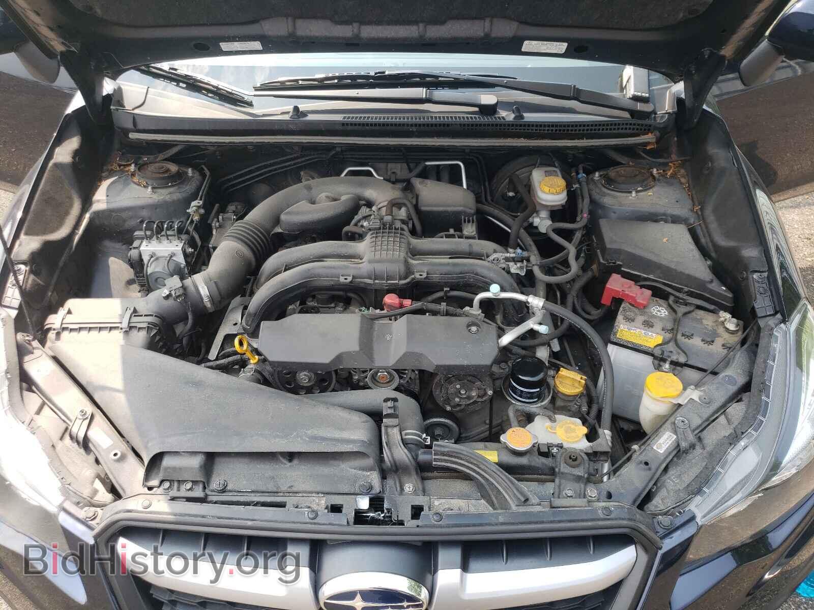 2014 SUBARU IMPREZA - VIN: JF1GPAA63EH253993 - Фото 7