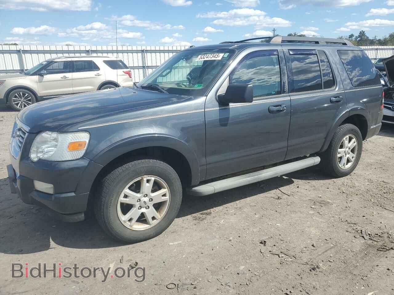 Photo 1FMEU7DE1AUA94758 - FORD EXPLORER 2010
