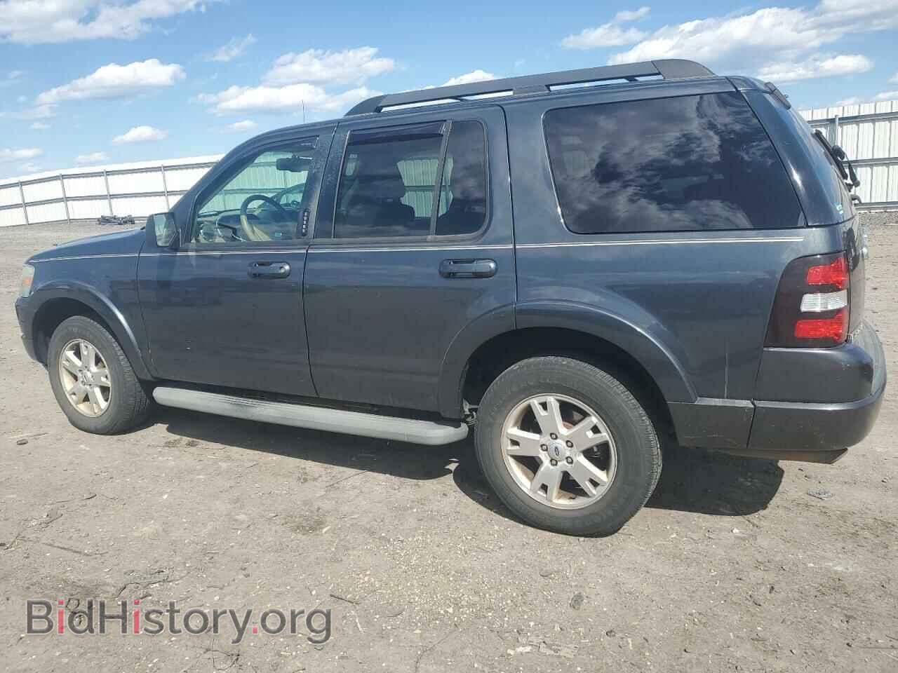 2010 FORD EXPLORER - VIN: 1FMEU7DE1AUA94758 - Фото 2