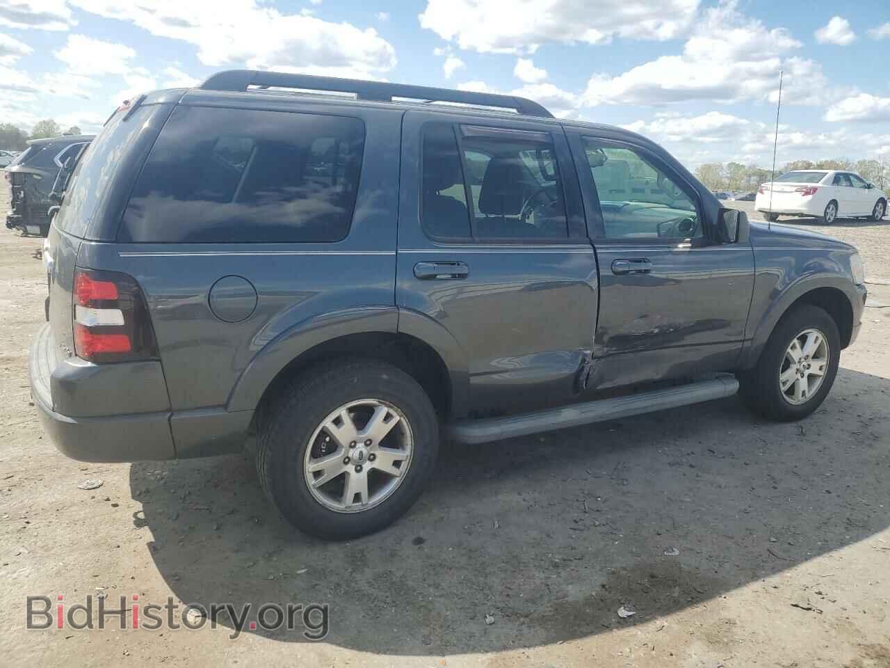 2010 FORD EXPLORER - VIN: 1FMEU7DE1AUA94758 - Фото 3