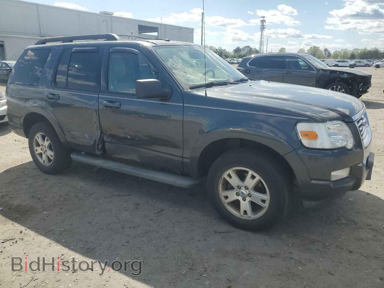 2010 FORD EXPLORER - VIN: 1FMEU7DE1AUA94758 - Фото 4