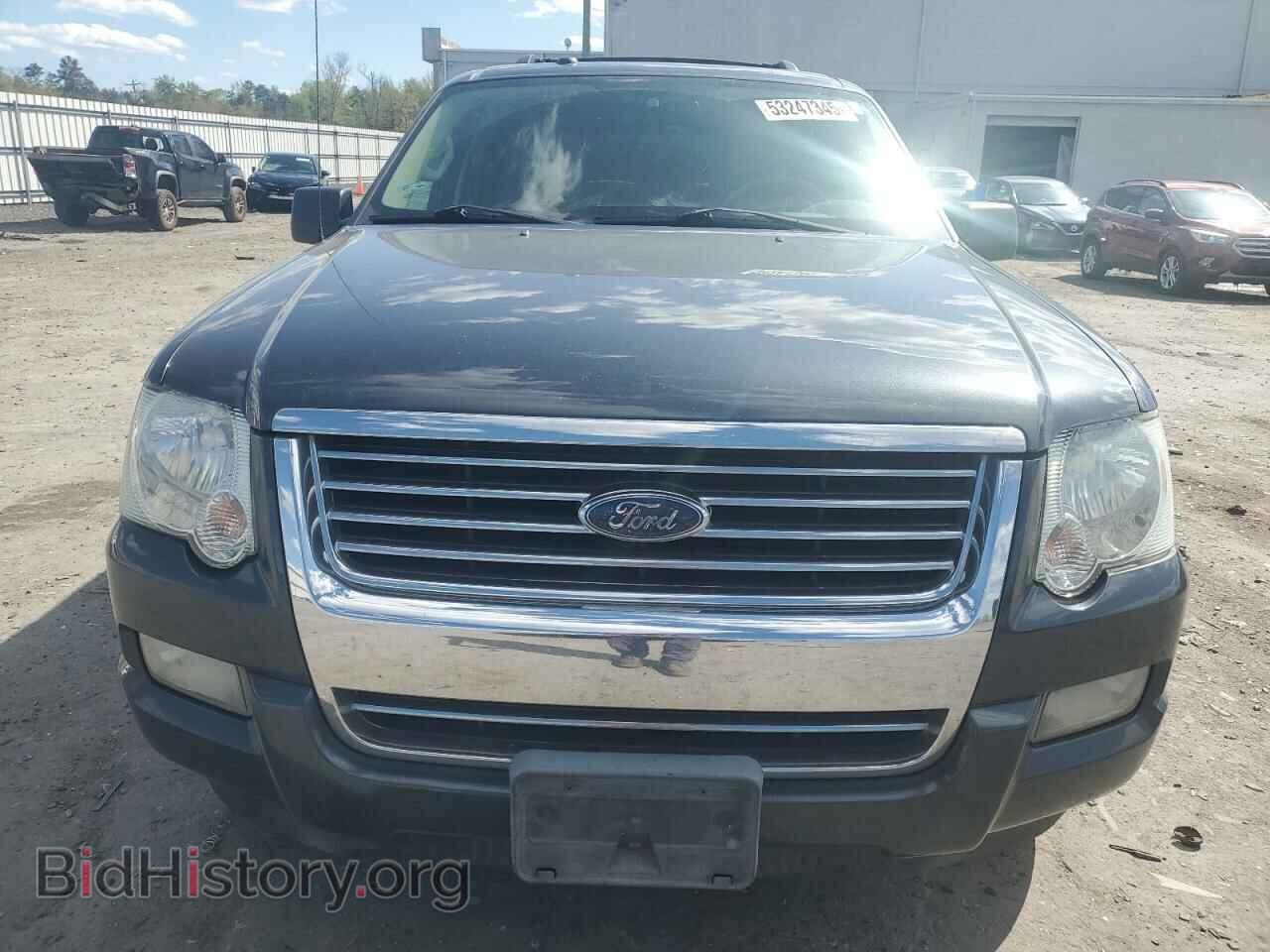 2010 FORD EXPLORER - VIN: 1FMEU7DE1AUA94758 - Фото 5