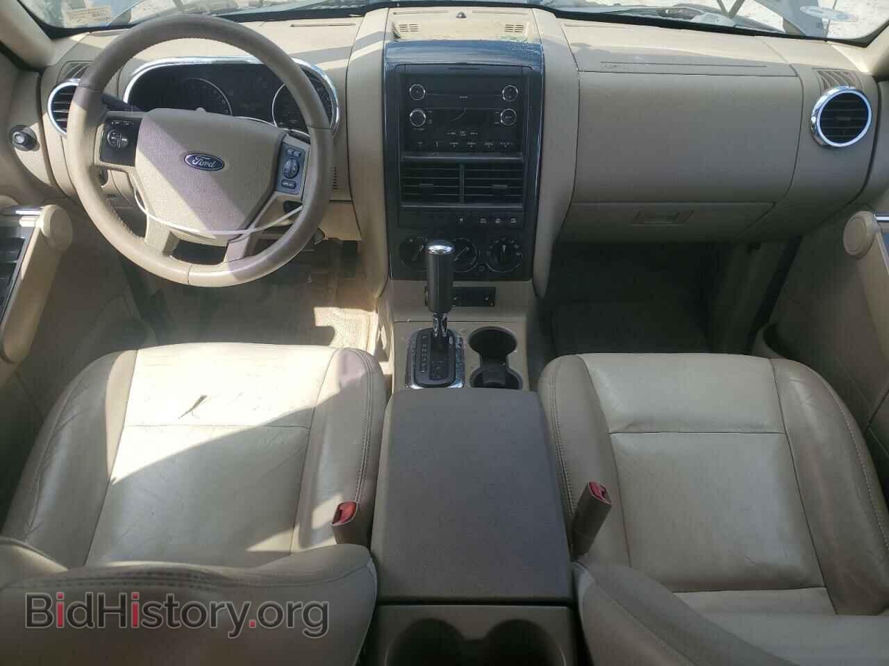 2010 FORD EXPLORER - VIN: 1FMEU7DE1AUA94758 - Фото 8