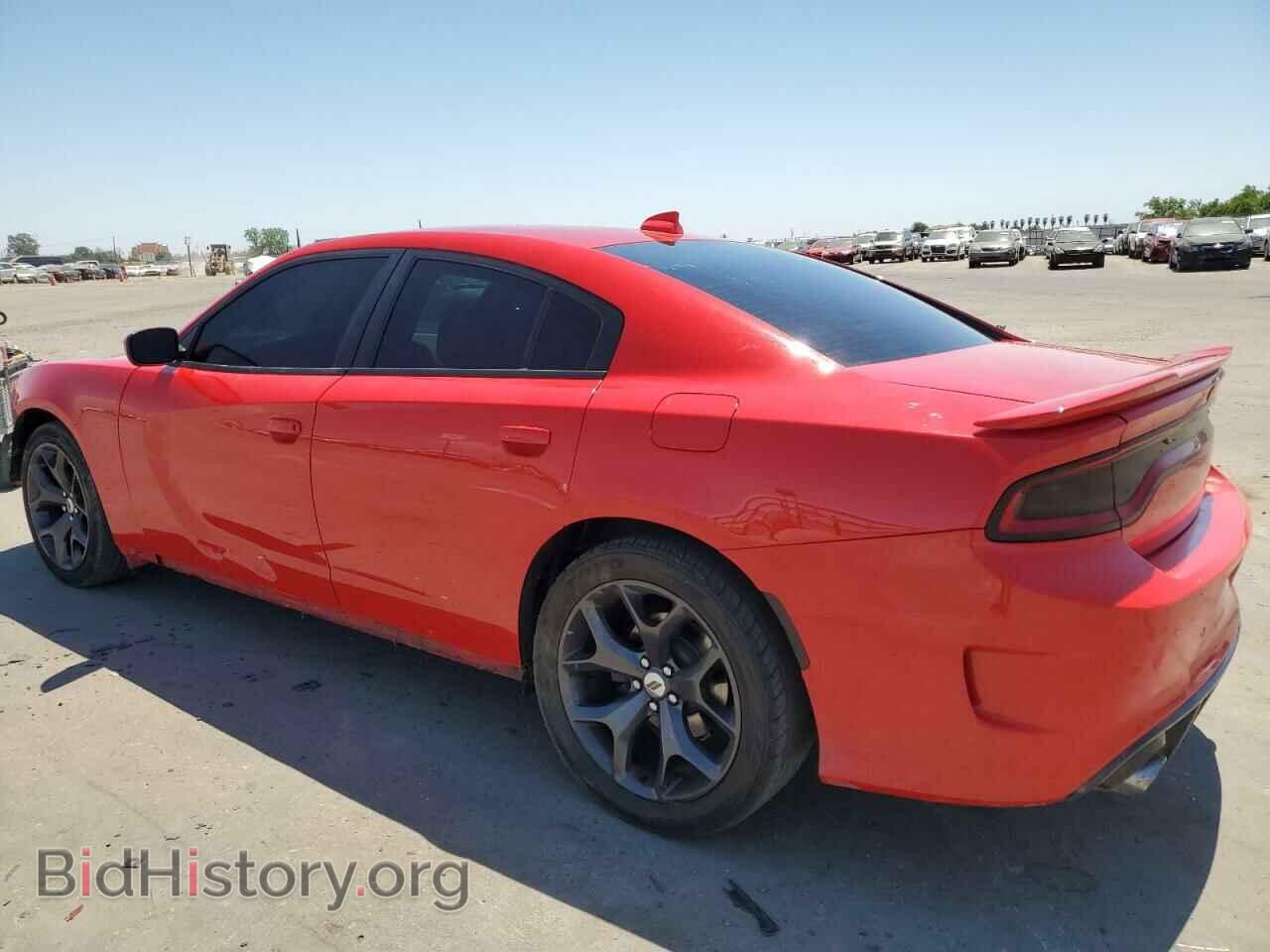 2019 DODGE CHARGER - VIN: 2C3CDXCT5KH630115 - Фото 2