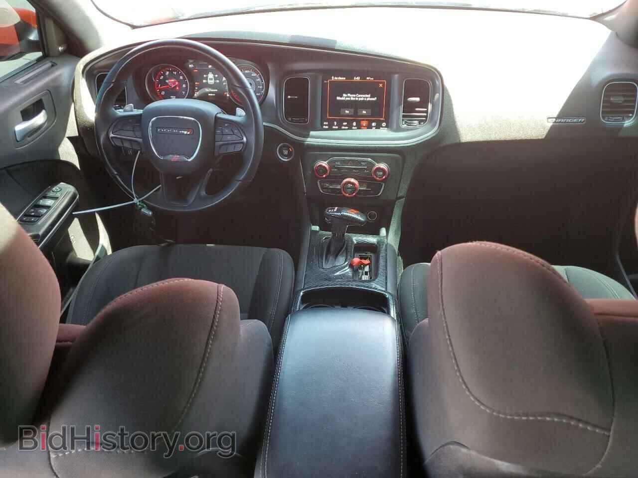 2019 DODGE CHARGER - VIN: 2C3CDXCT5KH630115 - Фото 8