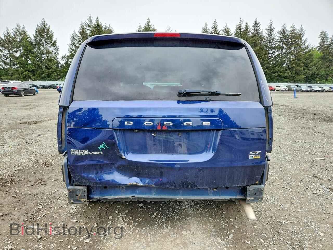2017 DODGE CARAVAN - VIN: 2C4RDGEG3HR711381 - Фото 6