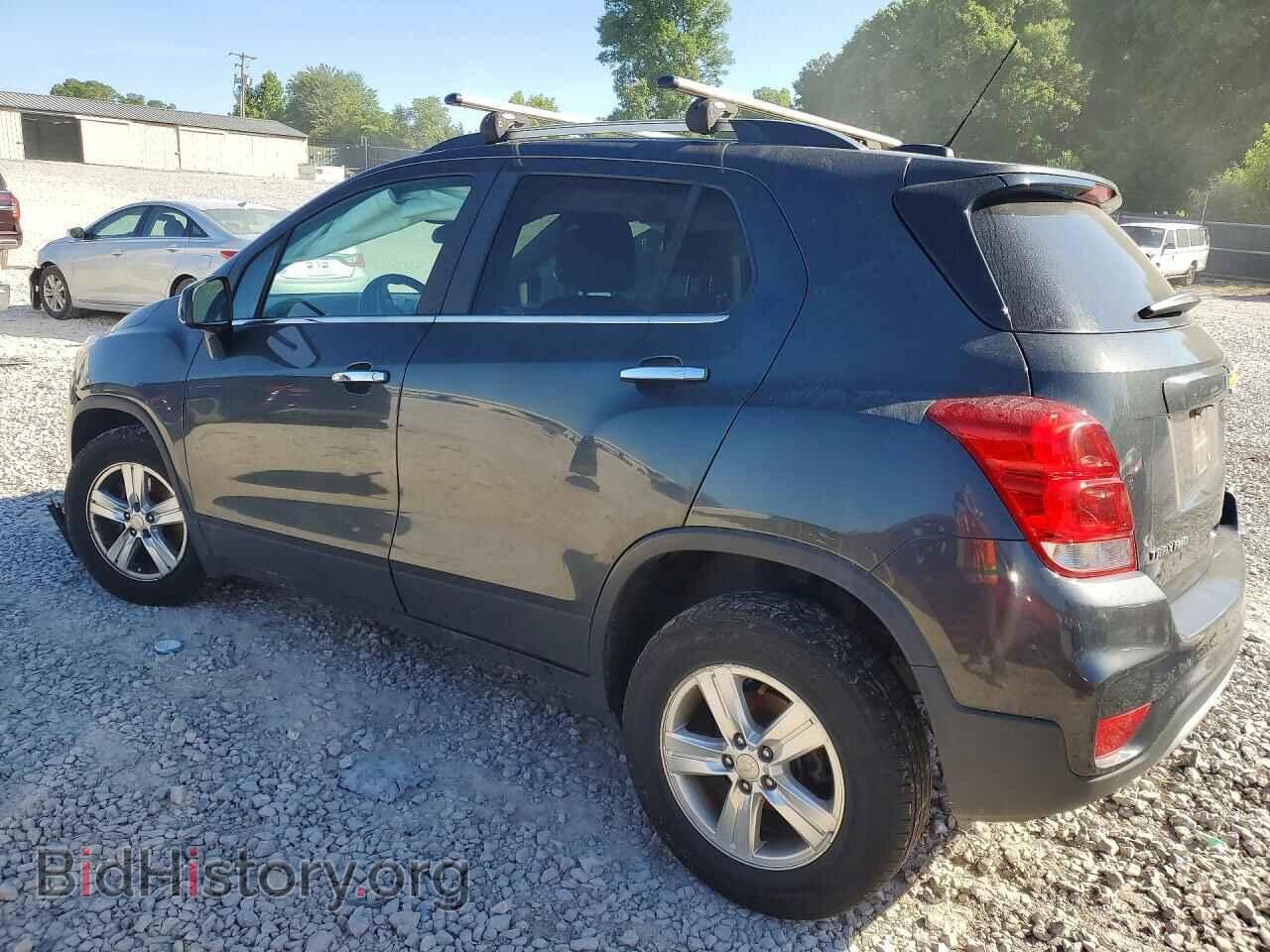 2017 CHEVROLET TRAX - VIN: 3GNCJPSB0HL263760 - Фото 2