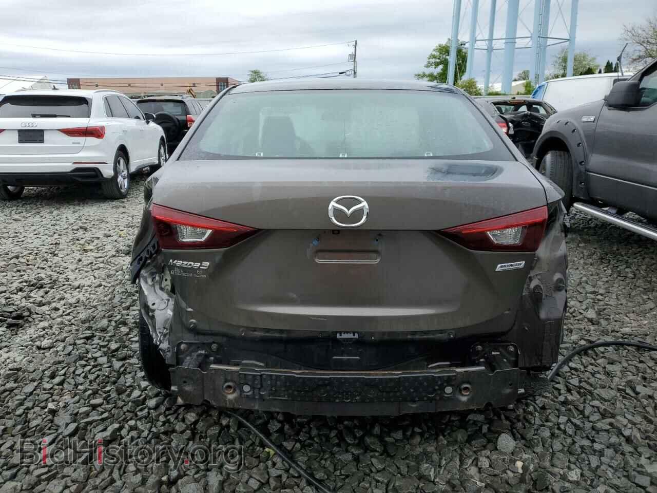 2017 MAZDA 3 - VIN: 3MZBN1U75HM101502 - Фото 6