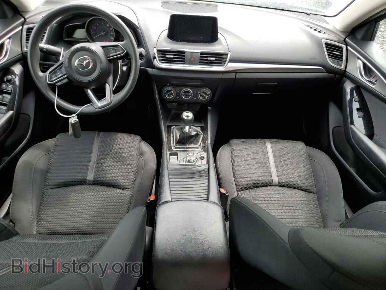 2017 MAZDA 3 - VIN: 3MZBN1U75HM101502 - Фото 8