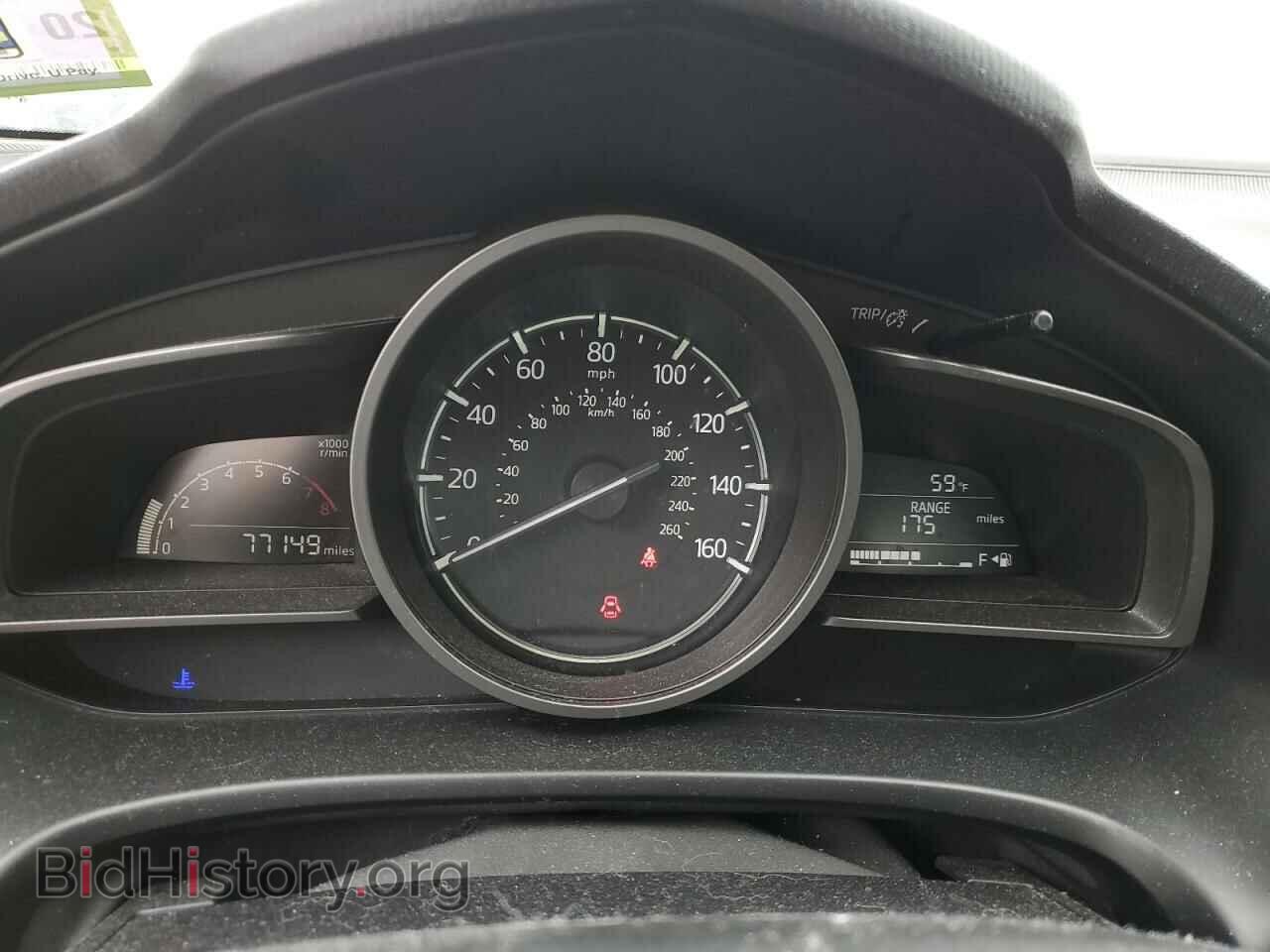 2017 MAZDA 3 - VIN: 3MZBN1U75HM101502 - Фото 9