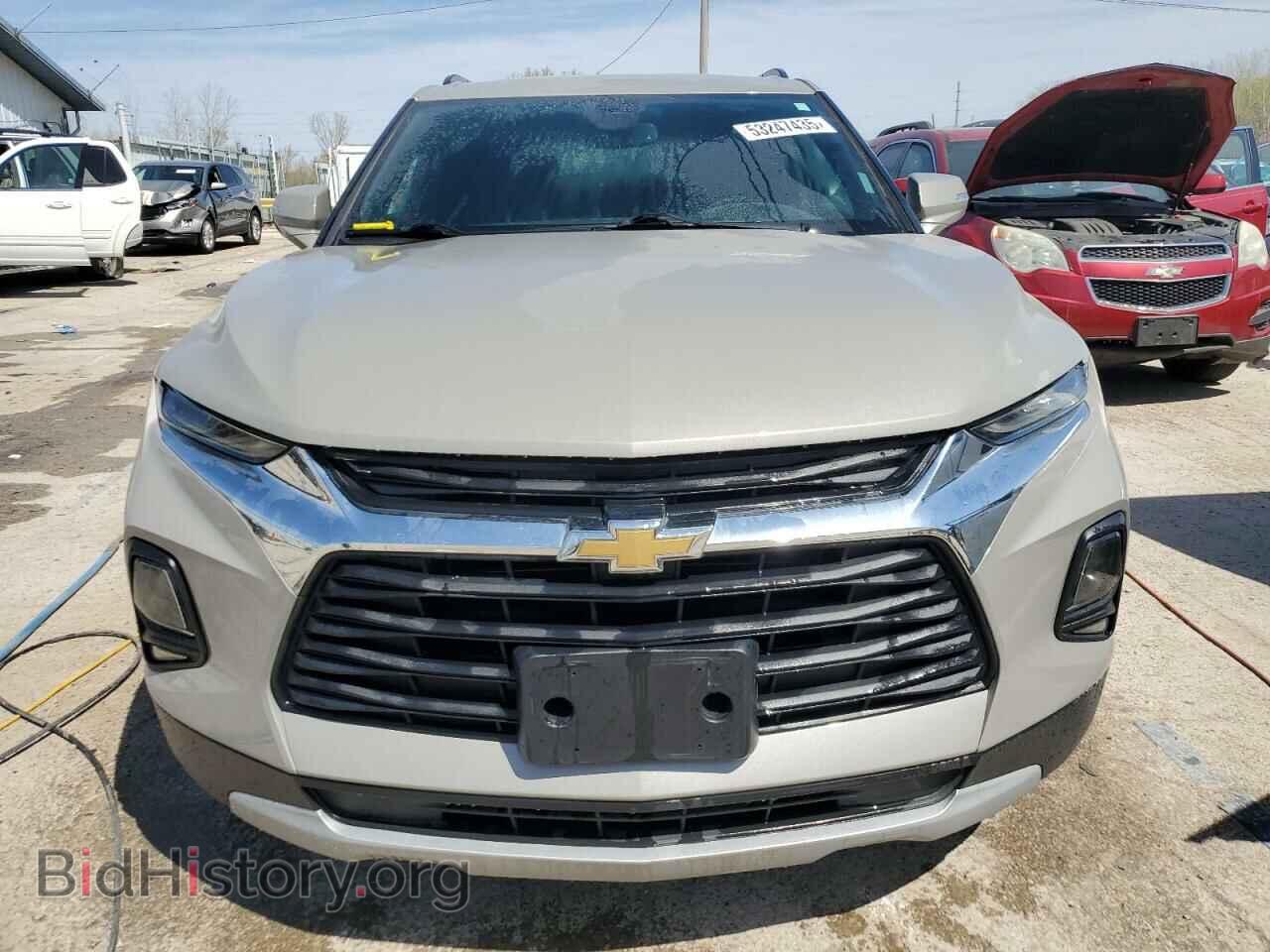 2021 CHEVROLET BLAZER - VIN: 3GNKBCRS7MS562136 - Photo 5