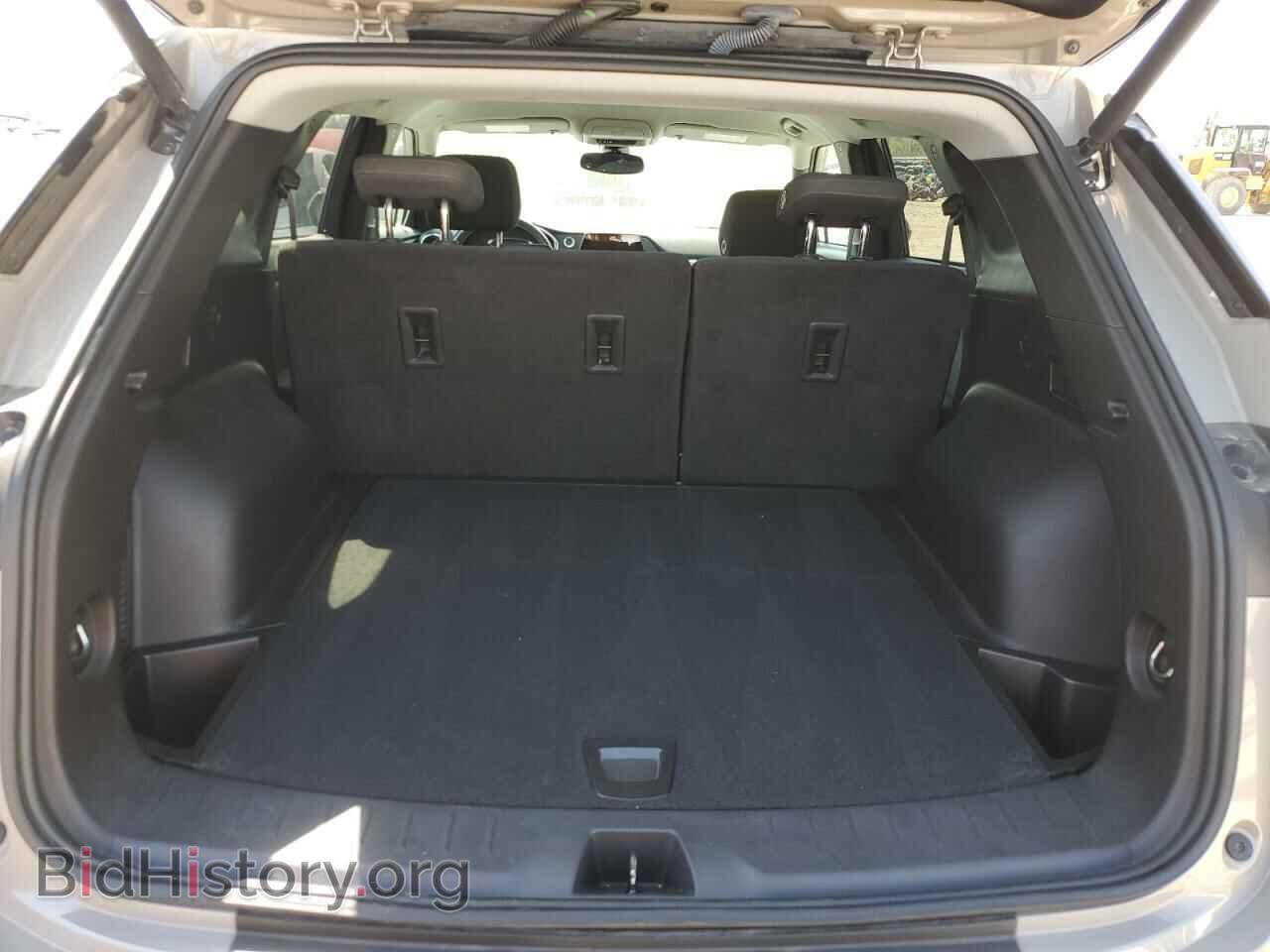 2021 CHEVROLET BLAZER - VIN: 3GNKBCRS7MS562136 - Photo 6