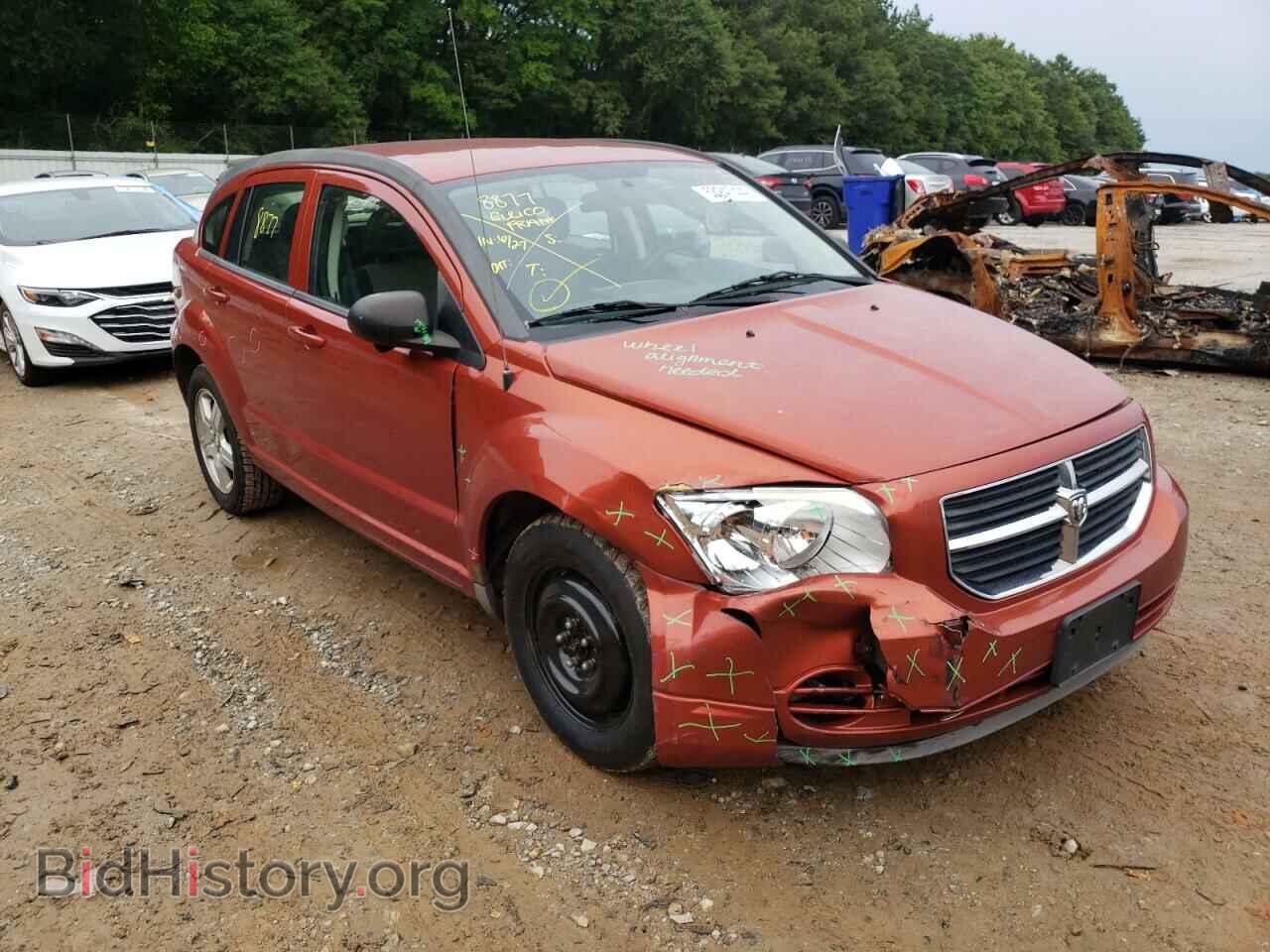 Photo 1B3HB48A09D104660 - DODGE CALIBER 2009