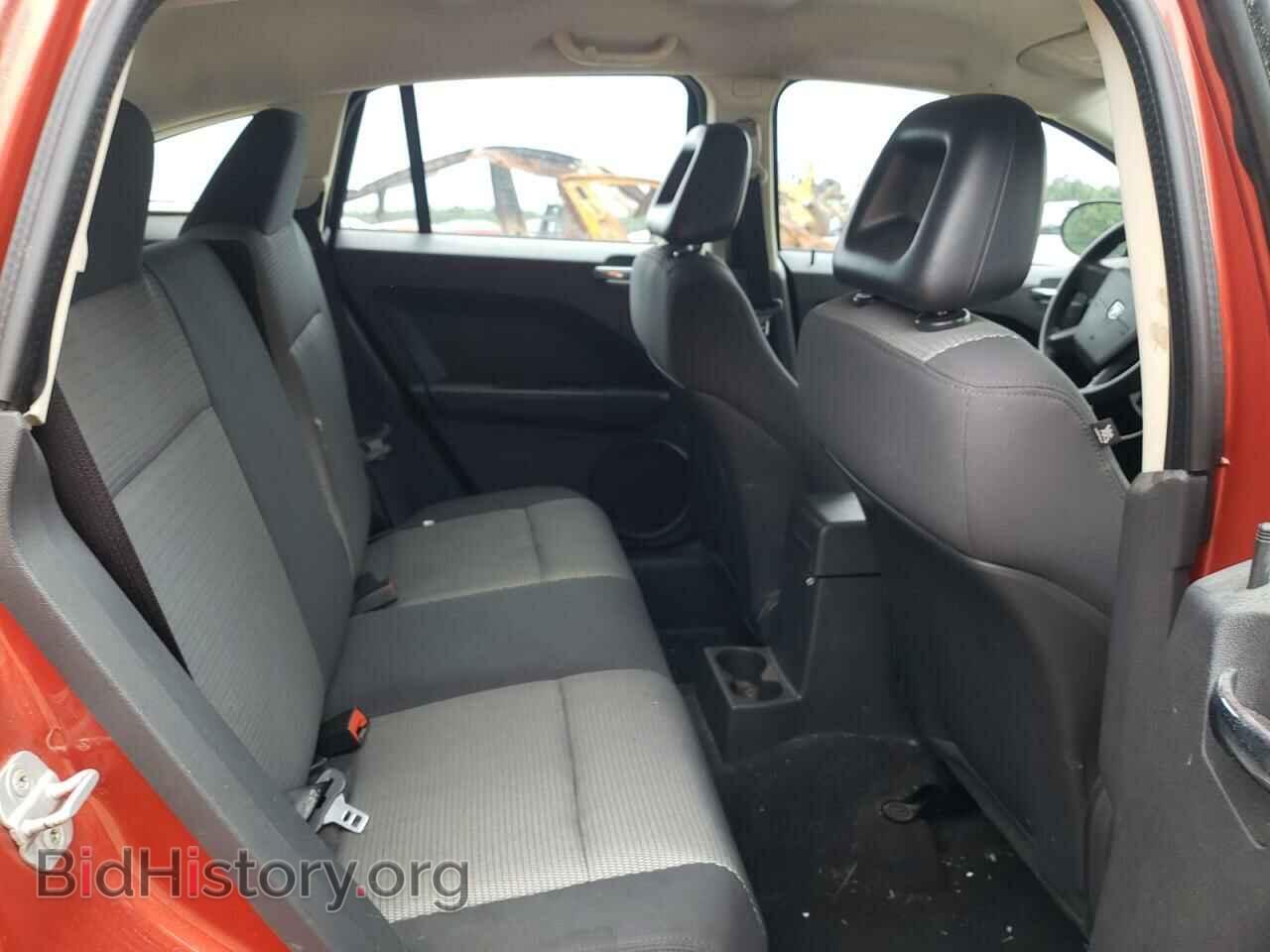 2009 DODGE CALIBER - VIN: 1B3HB48A09D104660 - Фото 6
