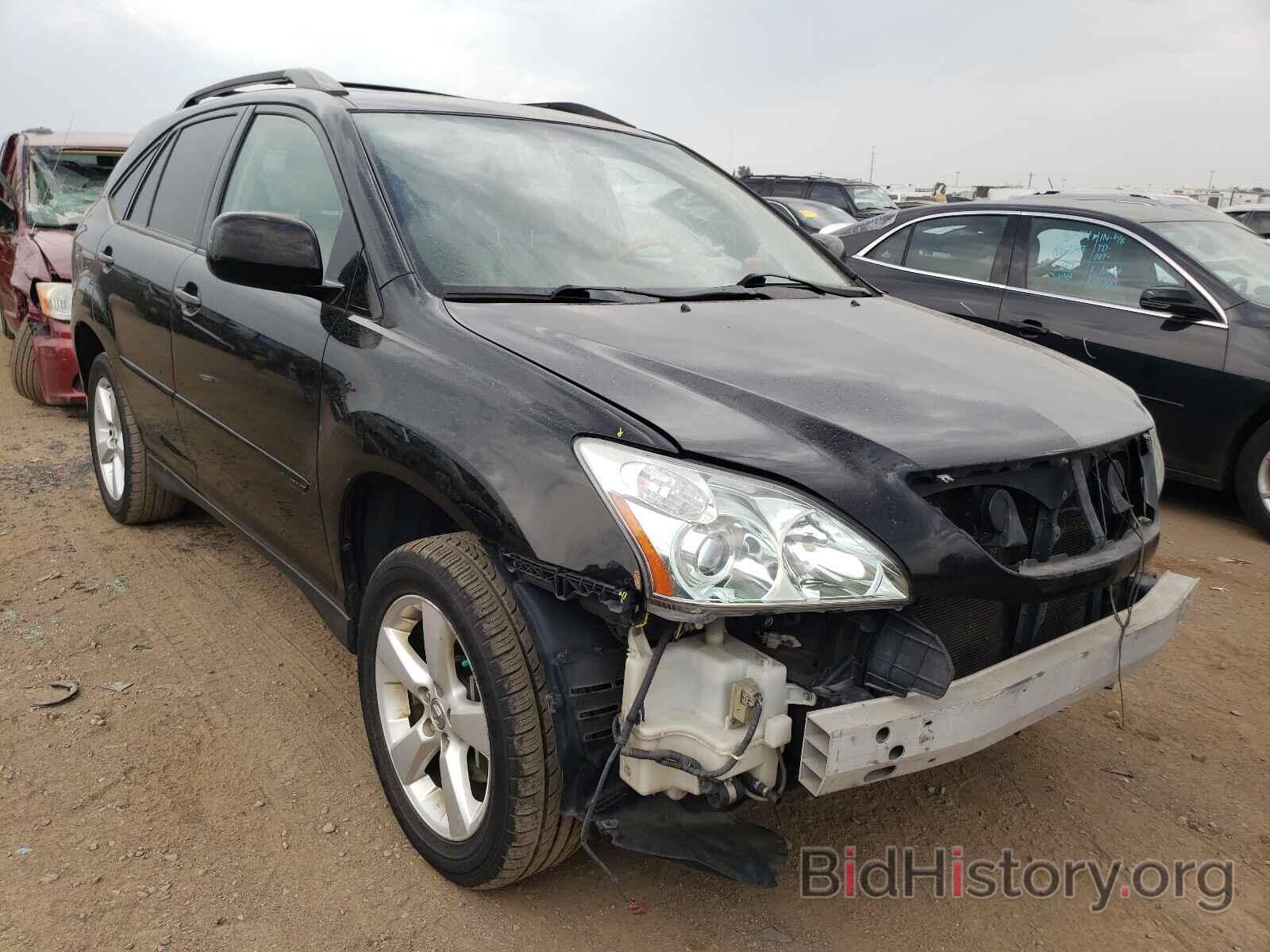 Фотография JTJHA31U660102380 - LEXUS RX330 2006