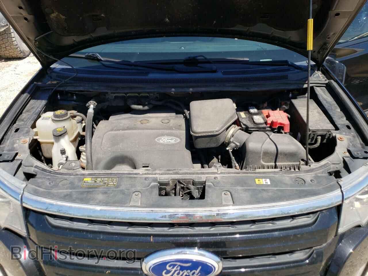 2013 FORD EDGE - VIN: 2FMDK4JCXDBE10364 - Фото 12