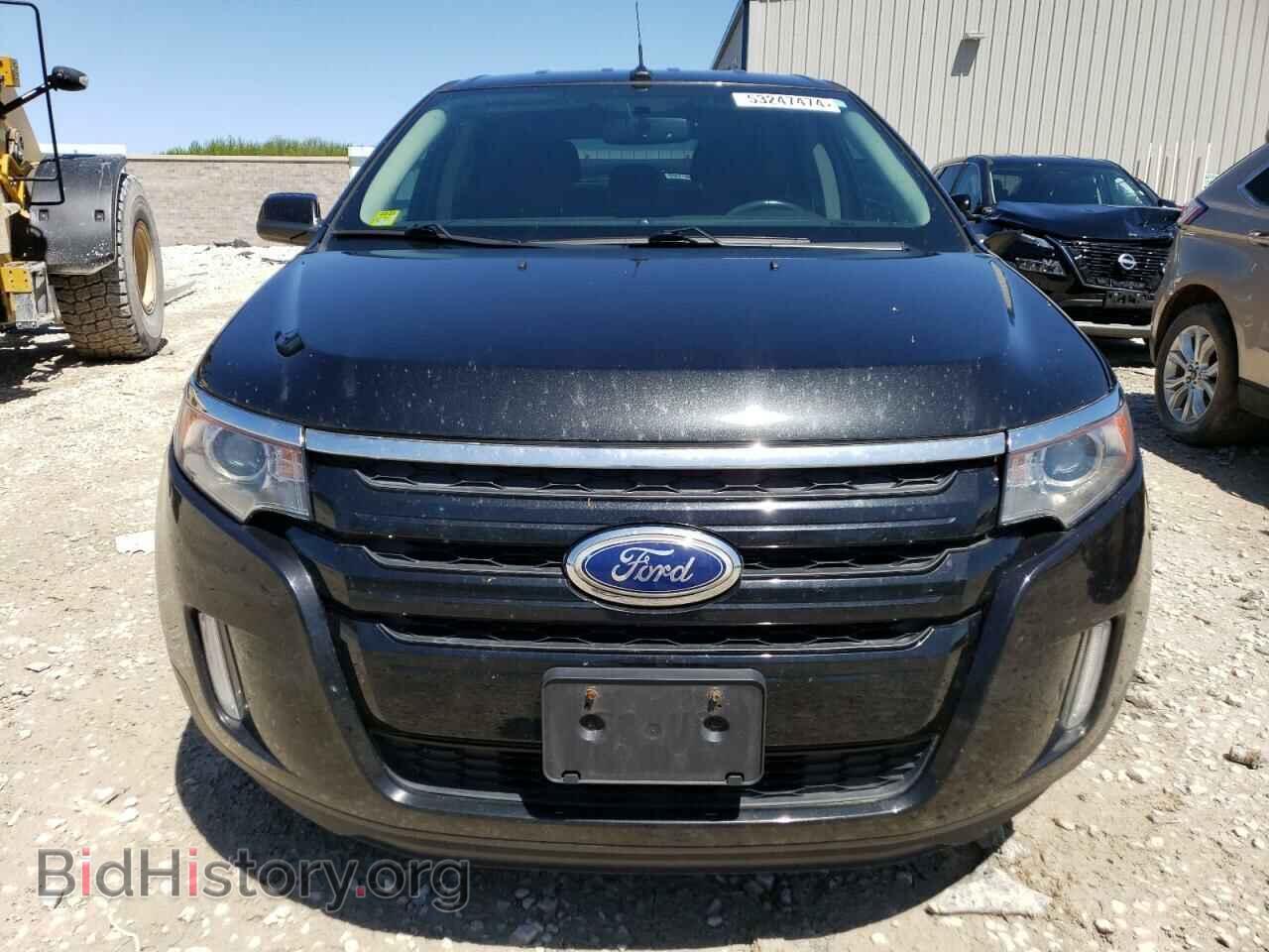 2013 FORD EDGE - VIN: 2FMDK4JCXDBE10364 - Фото 5