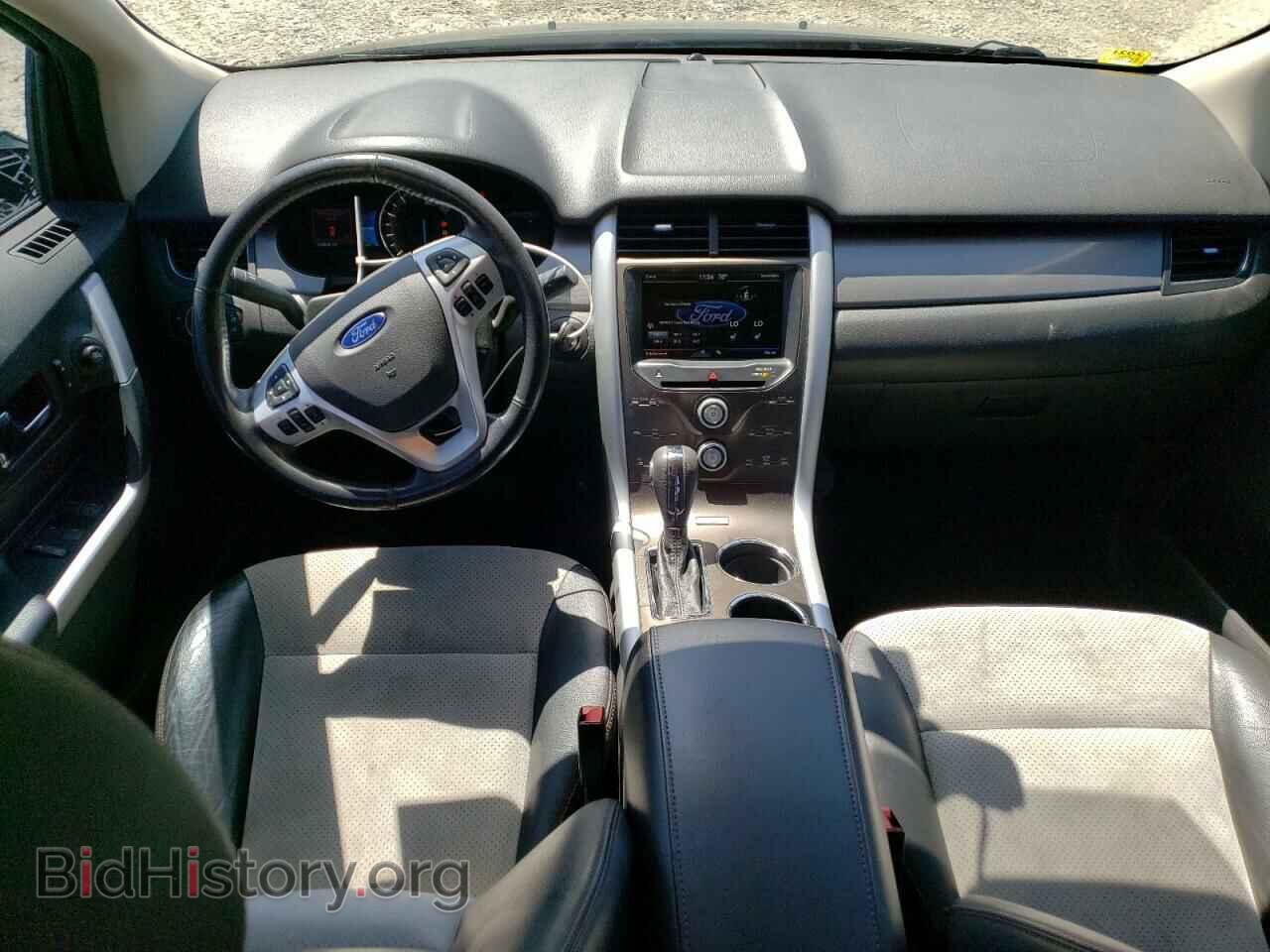 2013 FORD EDGE - VIN: 2FMDK4JCXDBE10364 - Фото 8