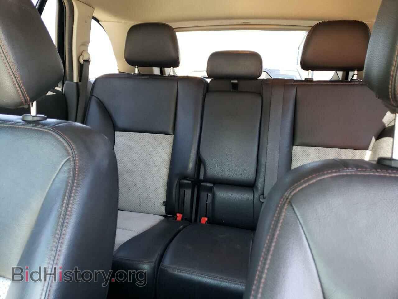 2013 FORD EDGE - VIN: 2FMDK4JCXDBE10364 - Фото 10