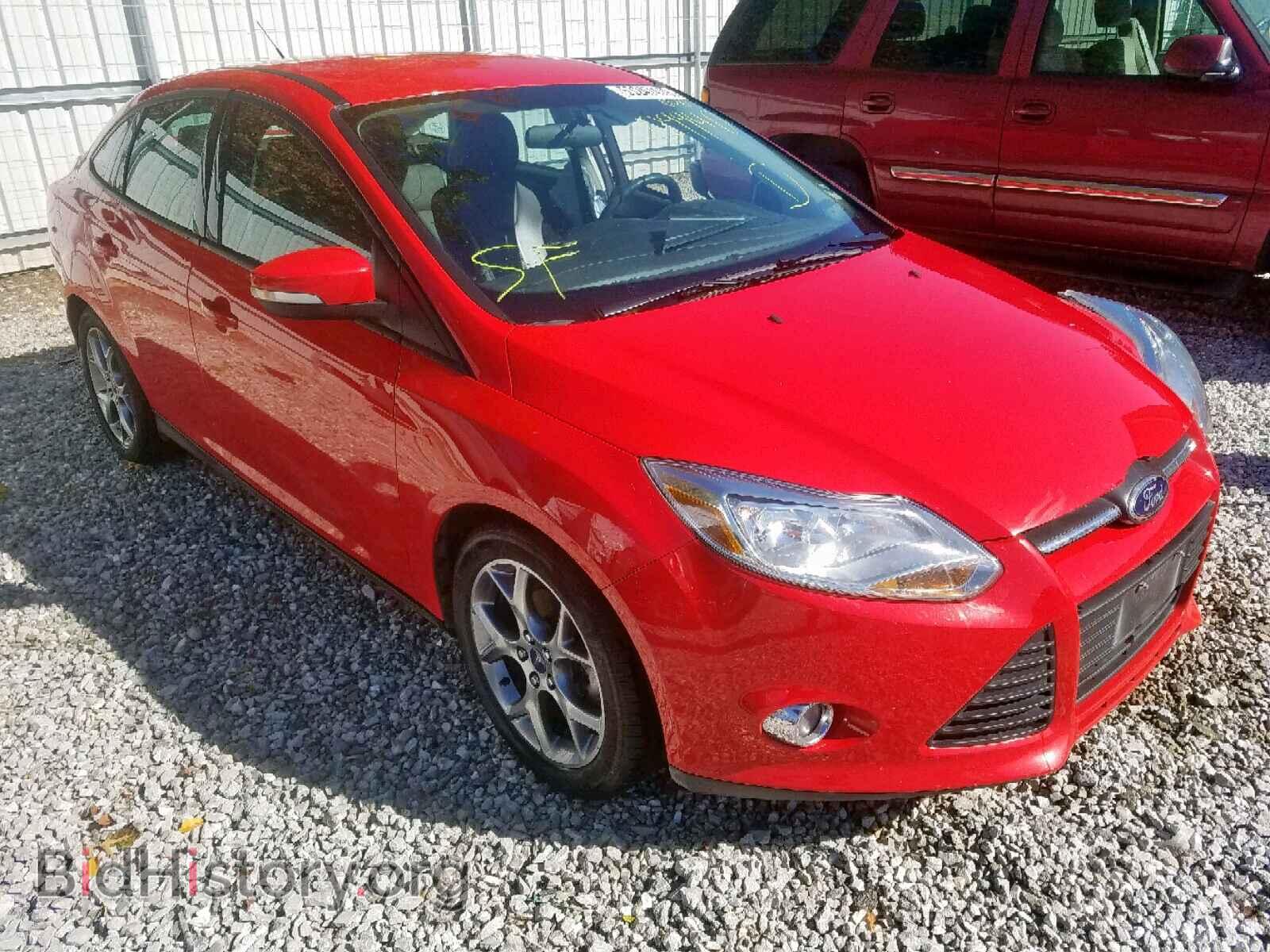 Photo 1FADP3F22DL131626 - FORD FOCUS SE 2013