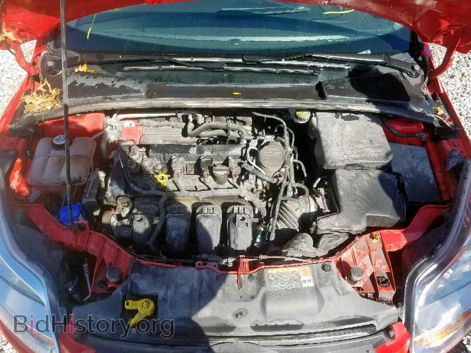 2013 FORD FOCUS SE - VIN: 1FADP3F22DL131626 - Фото 7