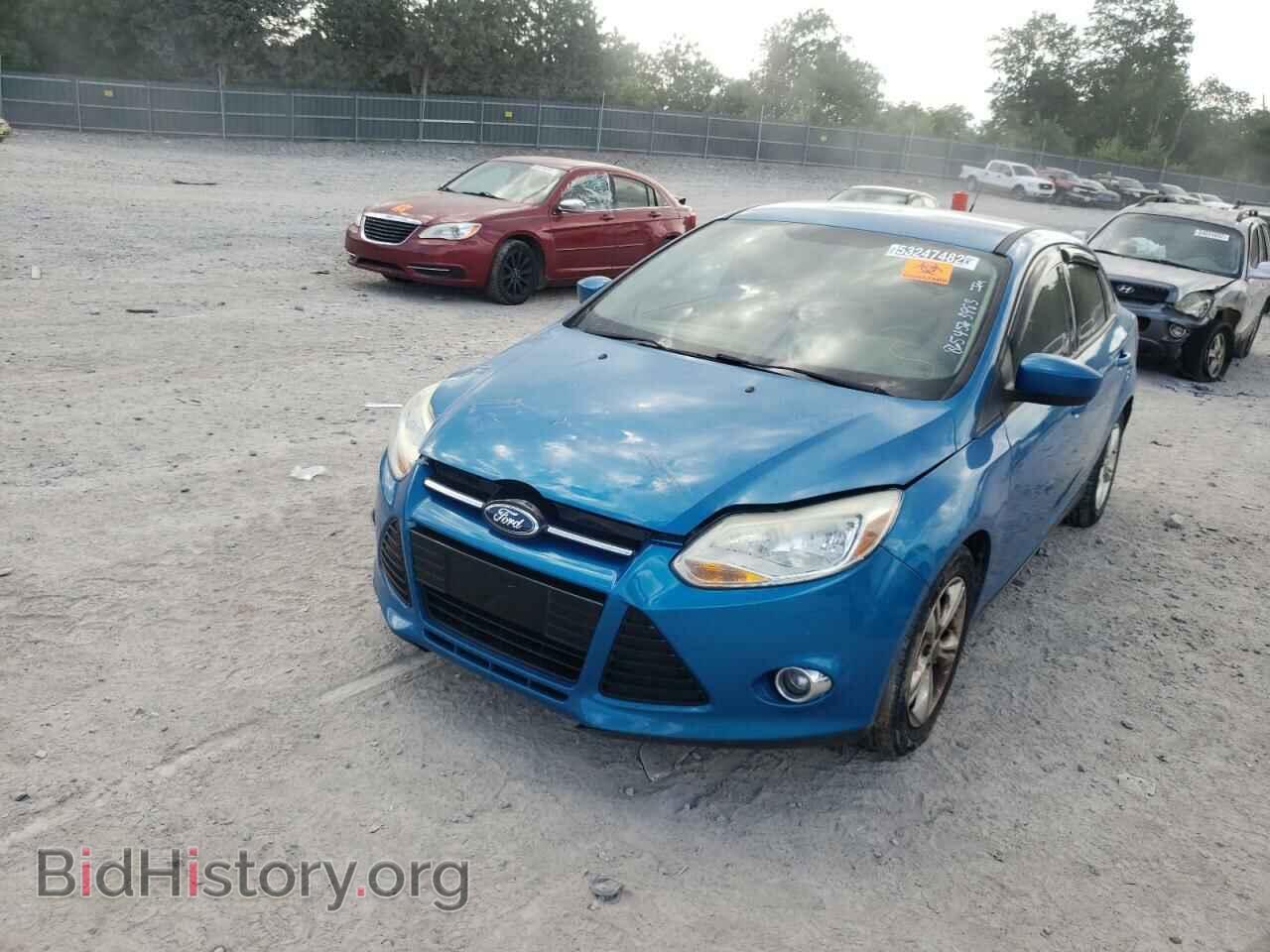 2012 FORD FOCUS - VIN: 1FAHP3F29CL323481 - Photo 2