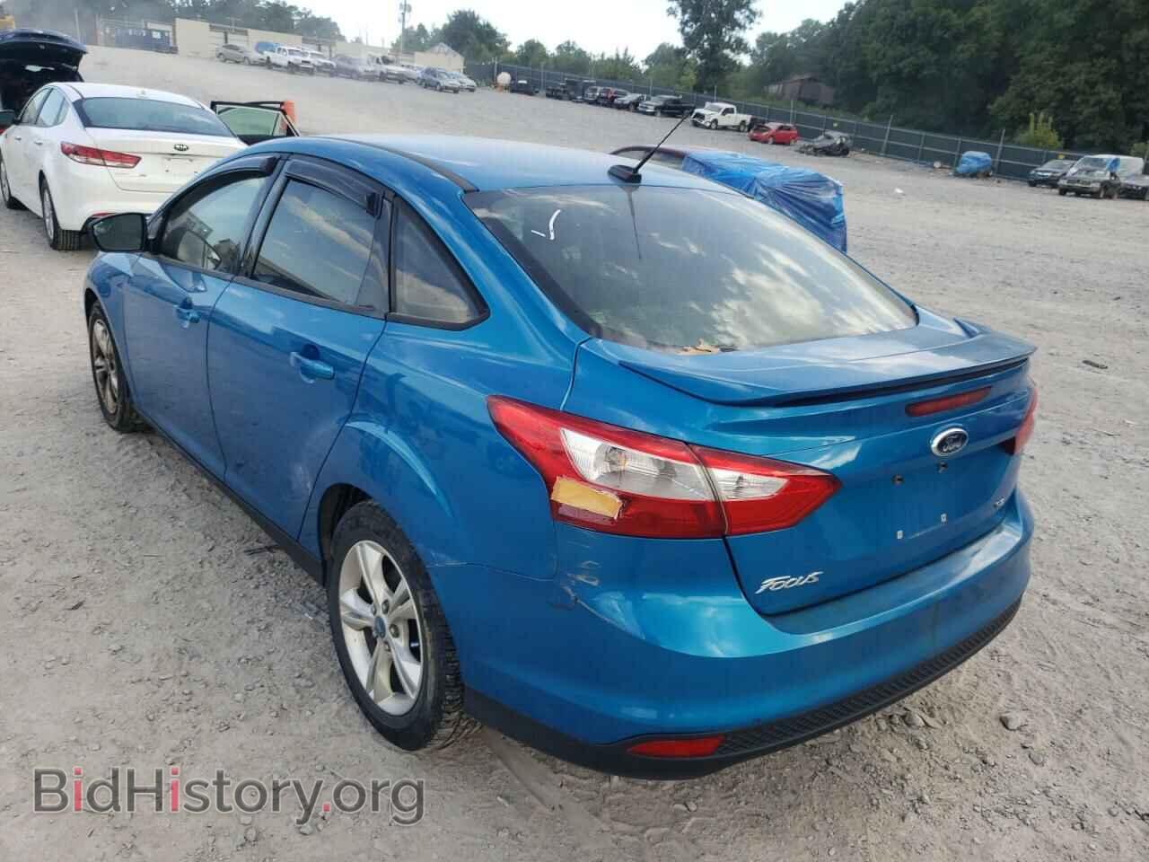2012 FORD FOCUS - VIN: 1FAHP3F29CL323481 - Photo 3