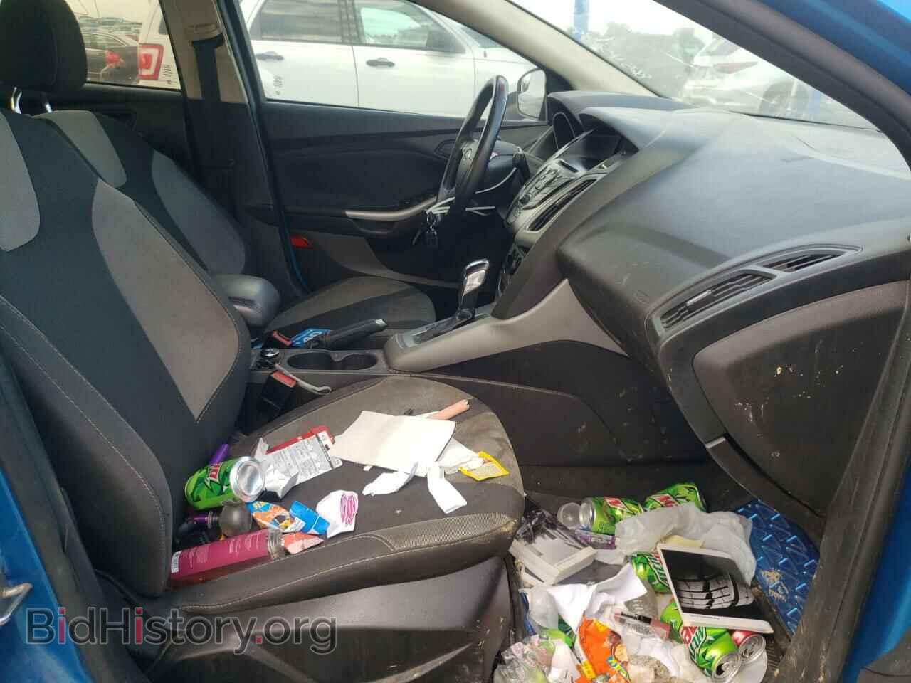 2012 FORD FOCUS - VIN: 1FAHP3F29CL323481 - Photo 5