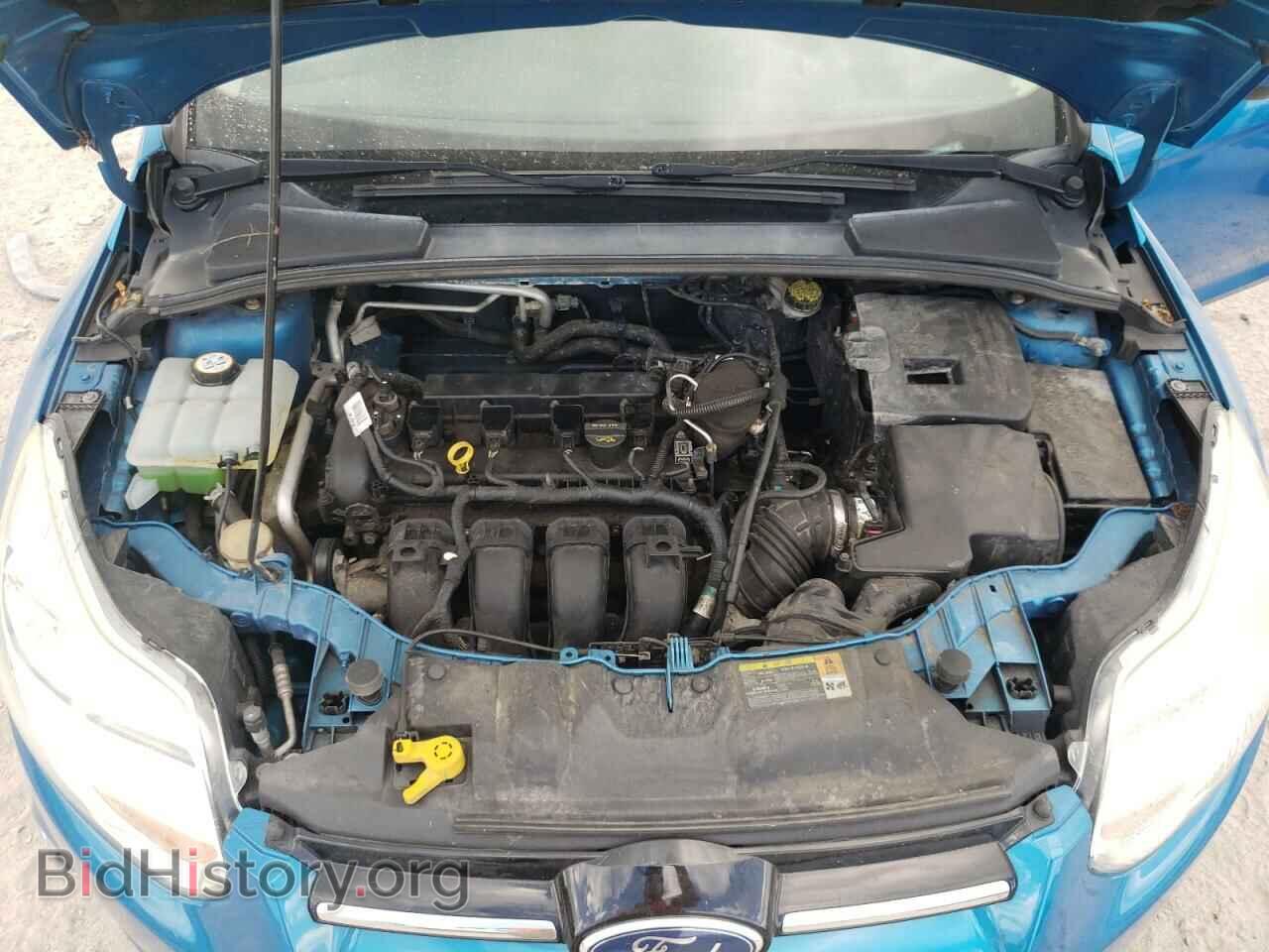 2012 FORD FOCUS - VIN: 1FAHP3F29CL323481 - Photo 7